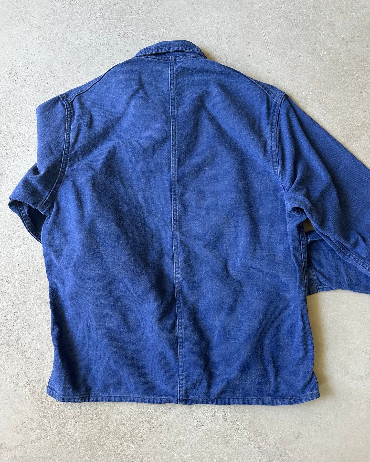 1970s - Blue Euro Chore - M