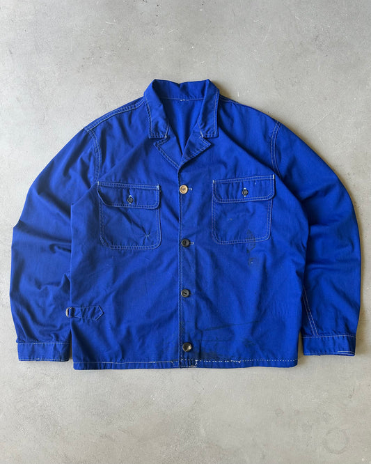 1970s - Blue Euro Chore - L