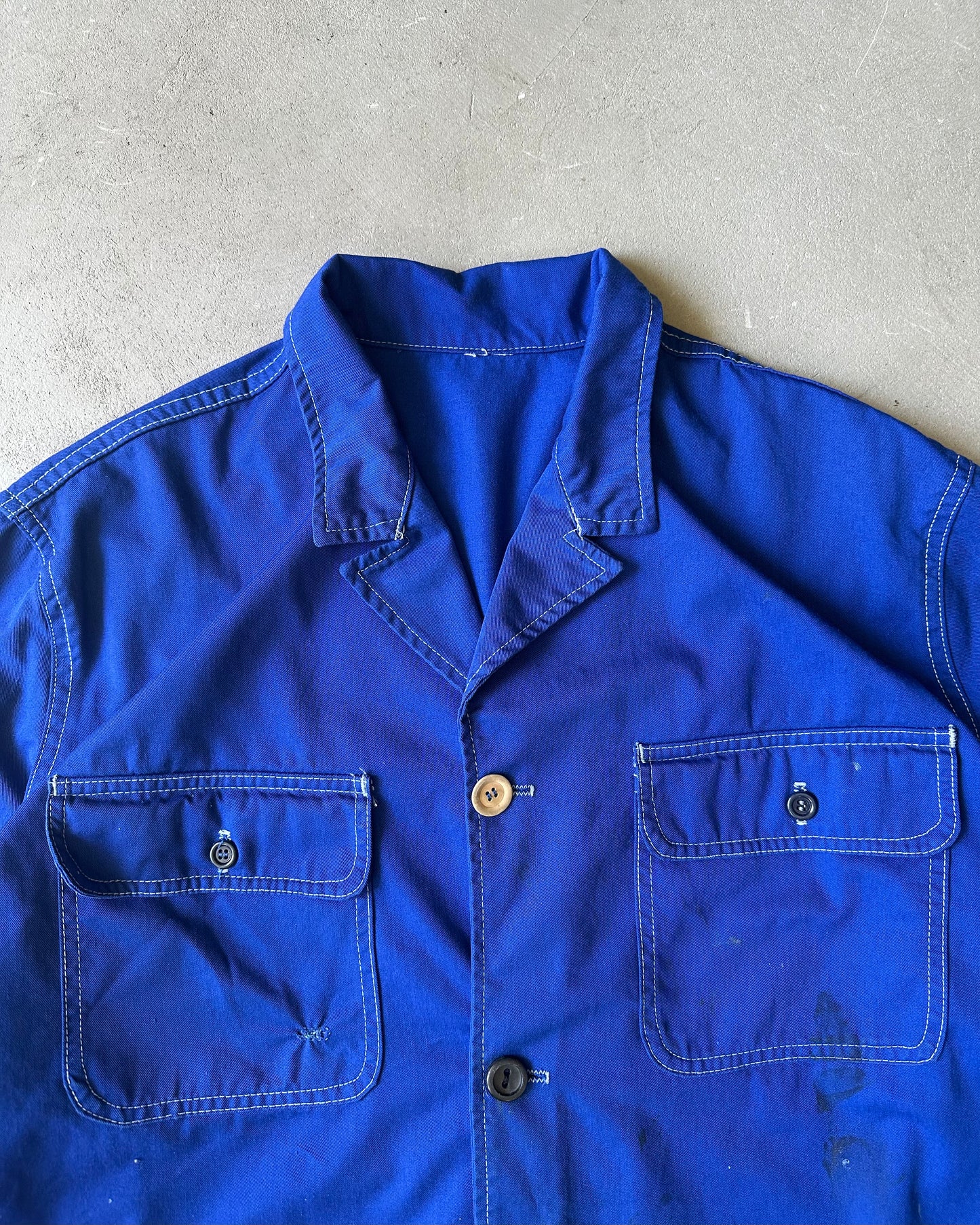 1970s - Blue Euro Chore - L