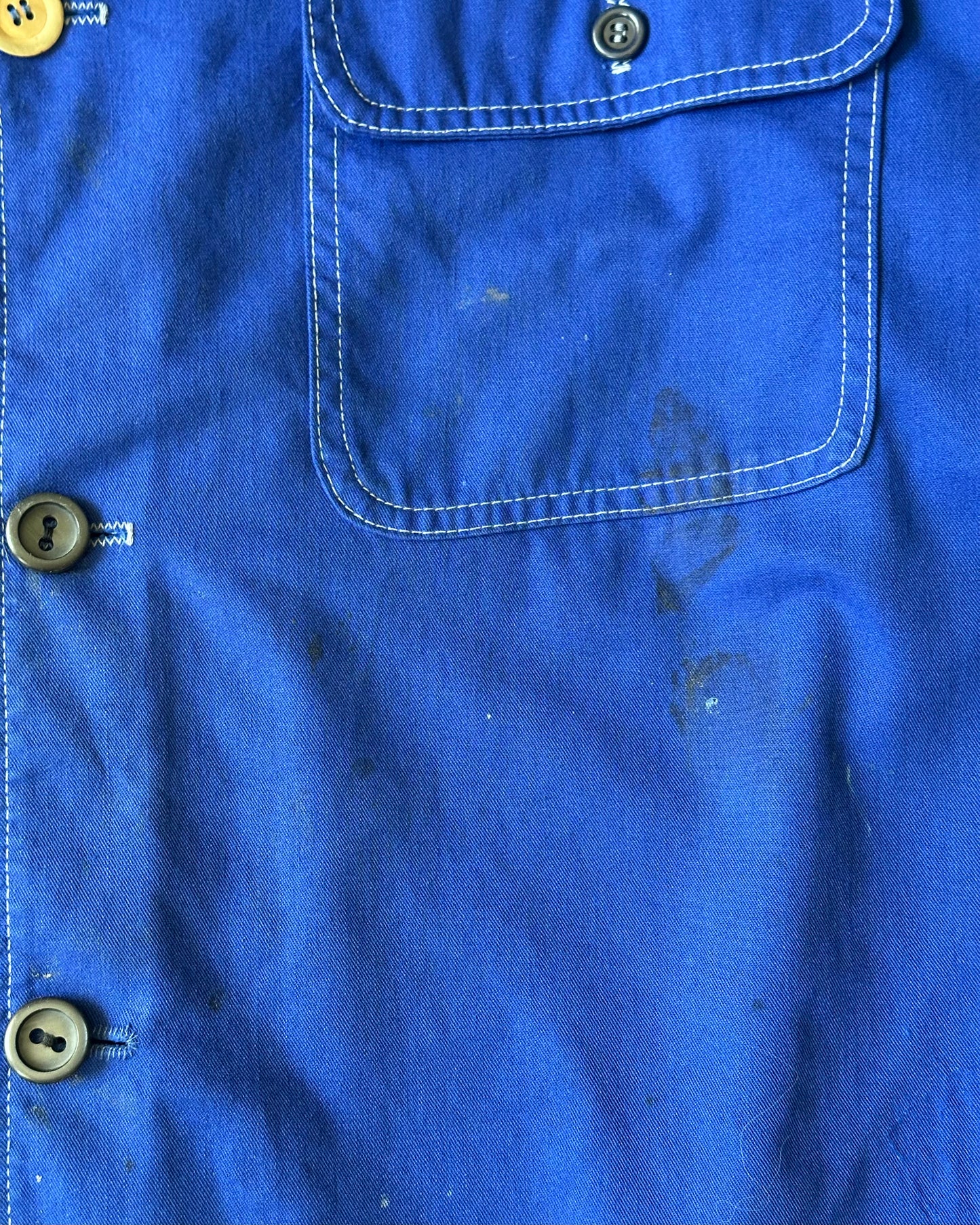 1970s - Blue Euro Chore - L