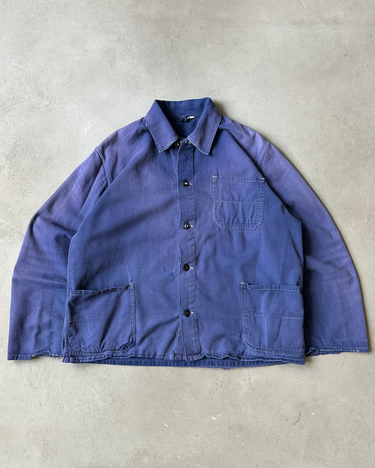 1960s - Faded Purple Euro Chore - L