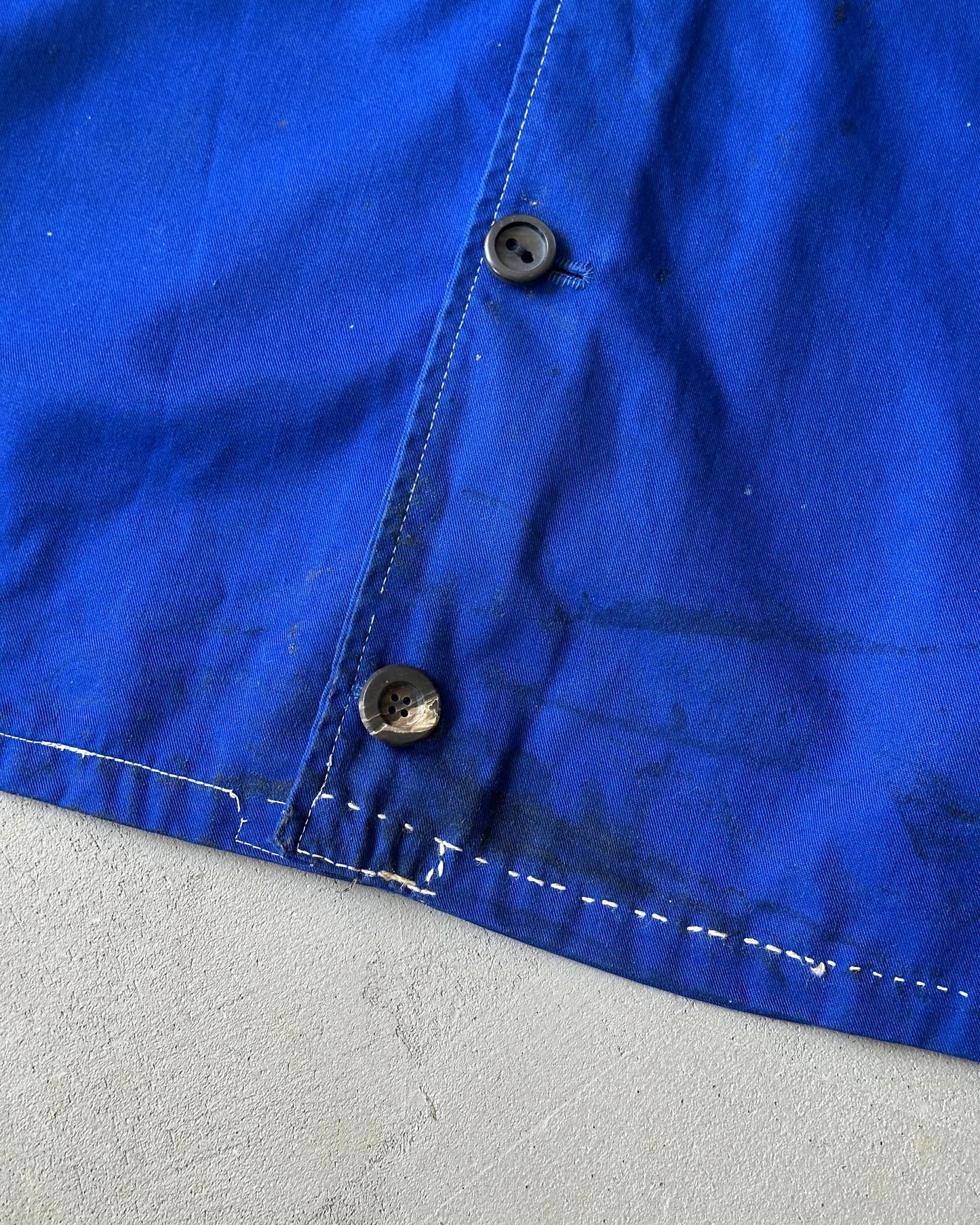 1970s - Blue Euro Chore - L