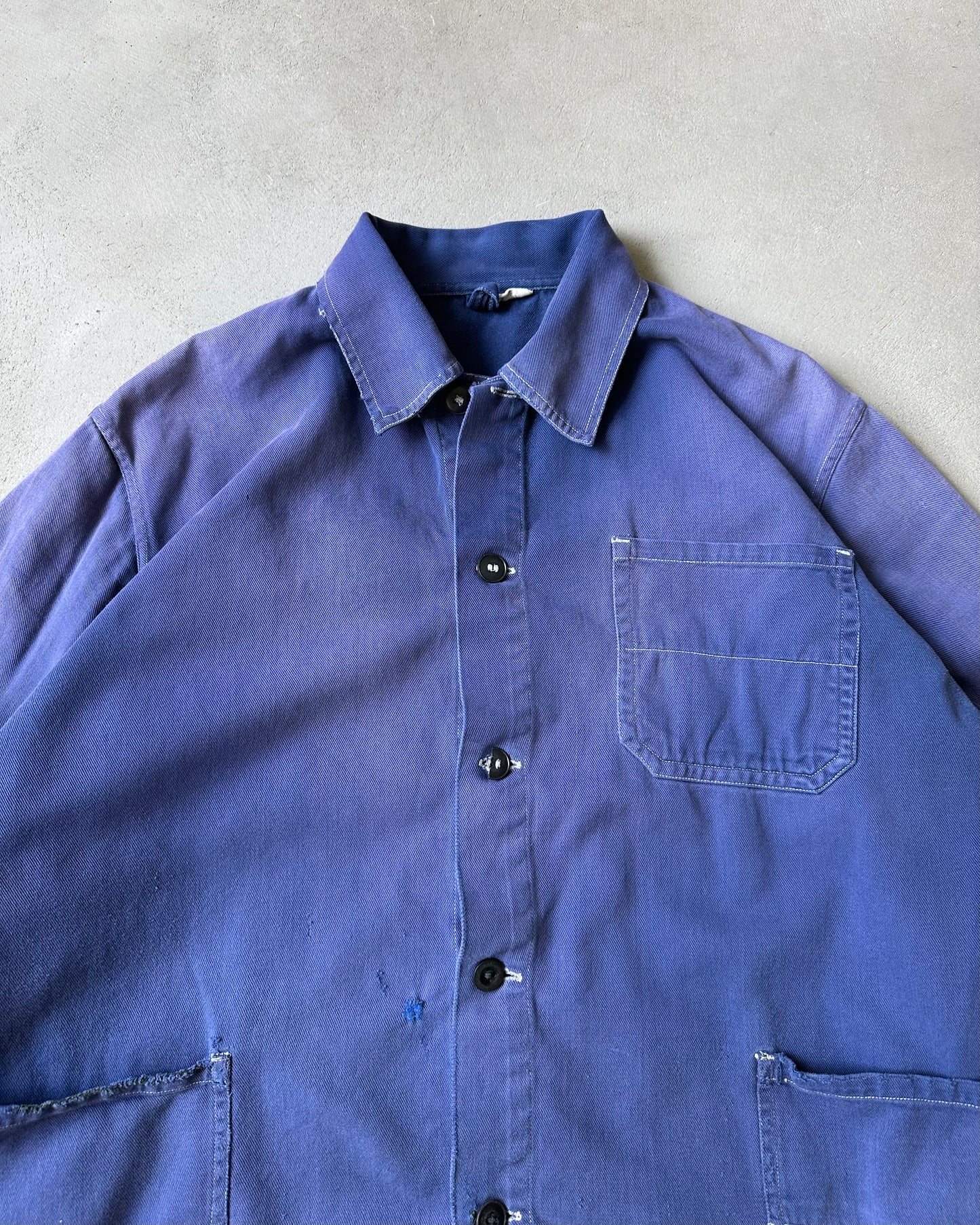 1960s - Faded Purple Euro Chore - L