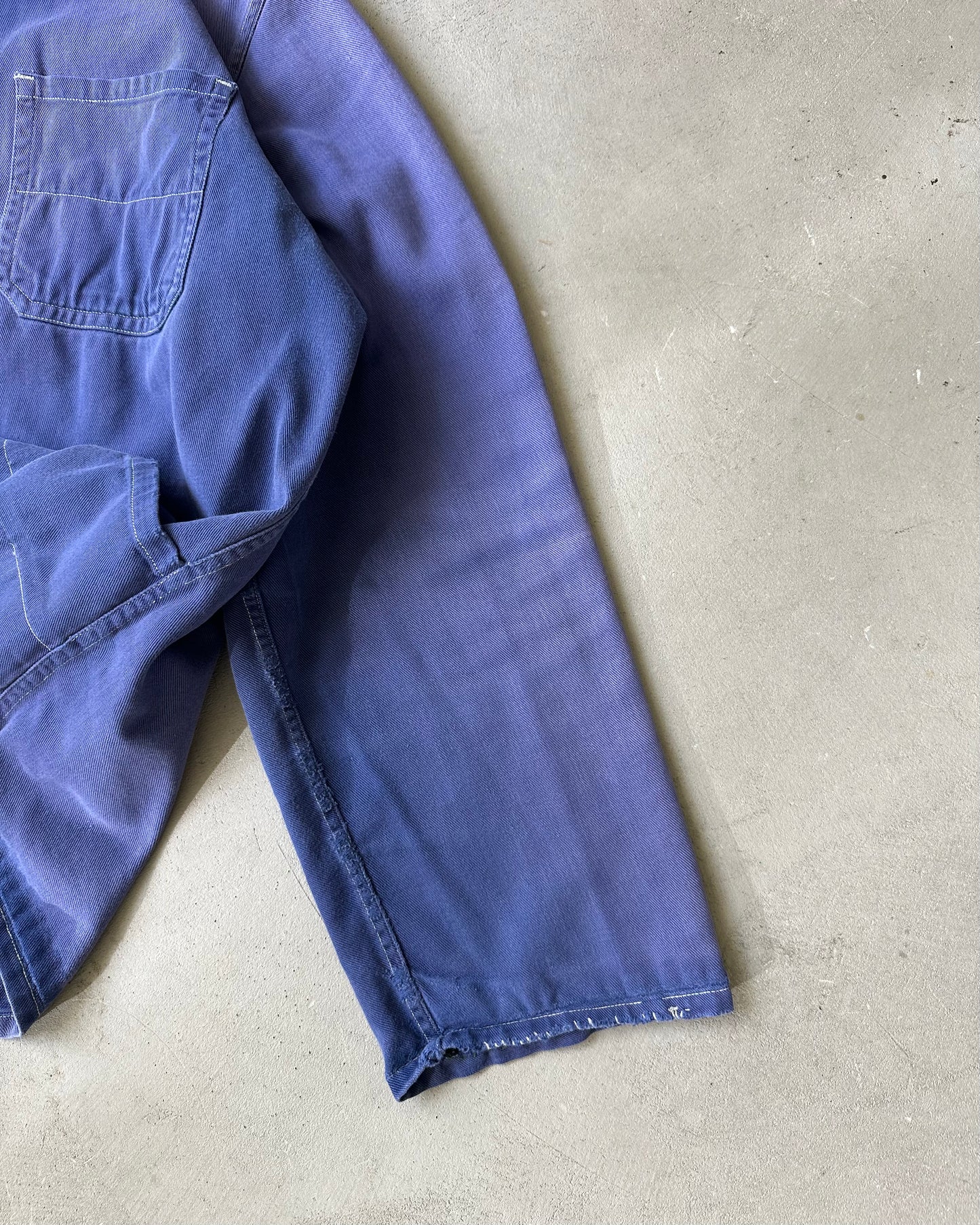 1960s - Faded Purple Euro Chore - L