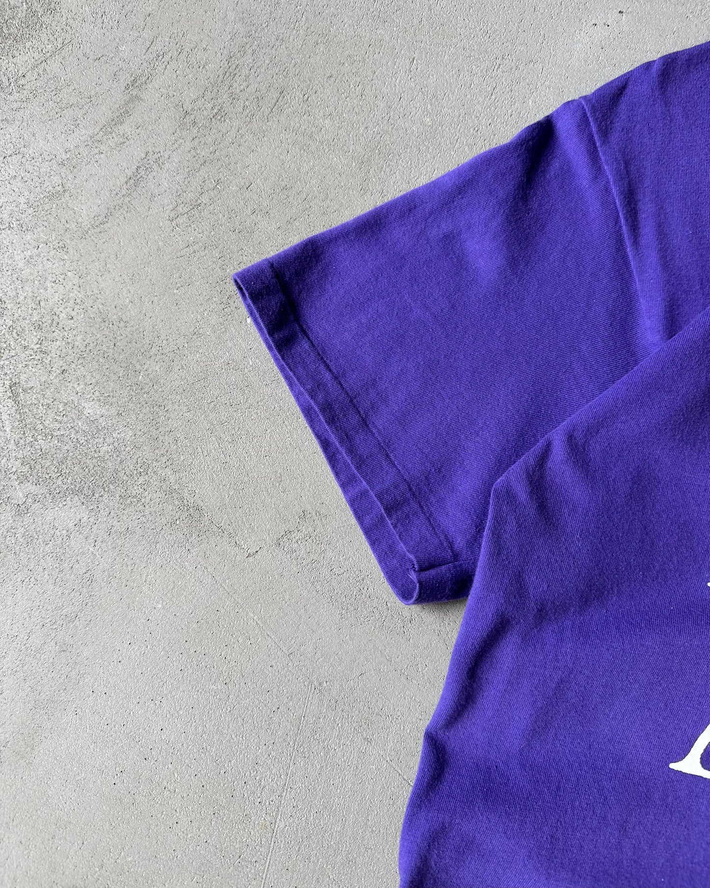 1990s - Purple Agony T-Shirt - L