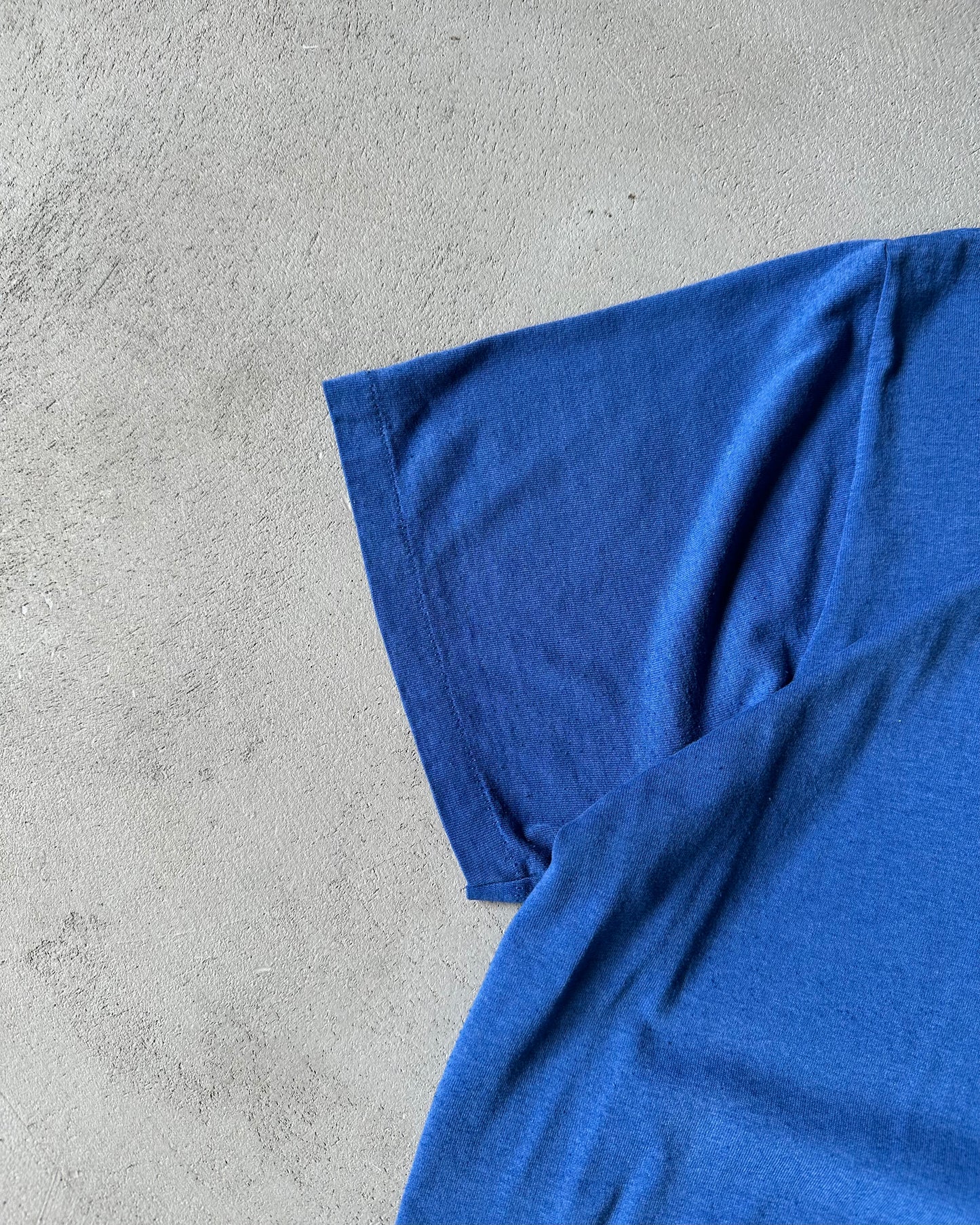 1980s - Blue Bad Example T-Shirt - L
