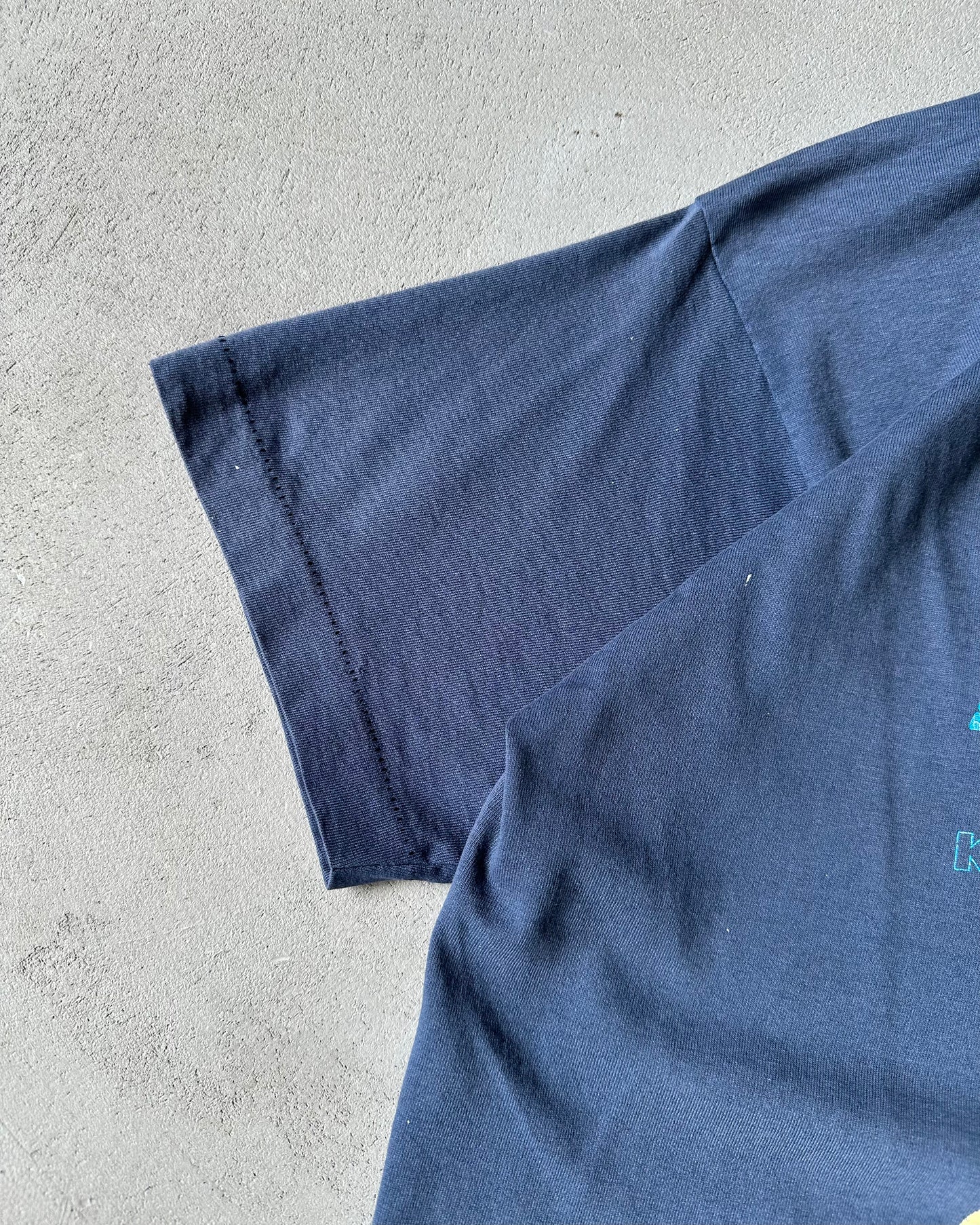 1990s - Navy Airshow T-Shirt - M