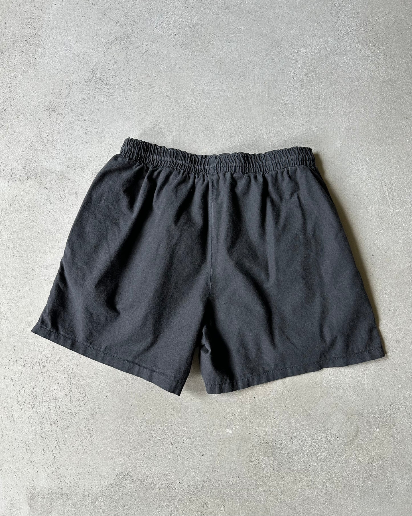 1990s - Black Jack Daniel's Shorts - S