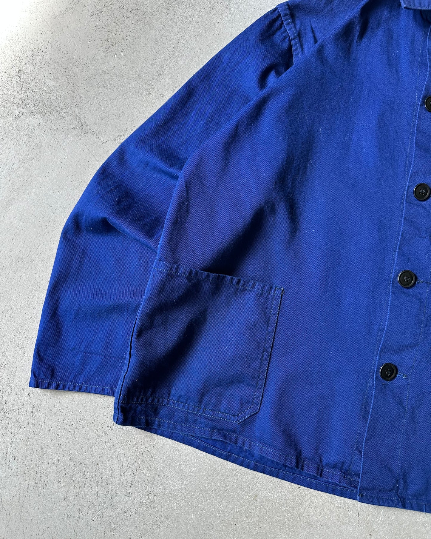 1960s - Blue Euro Chore - M