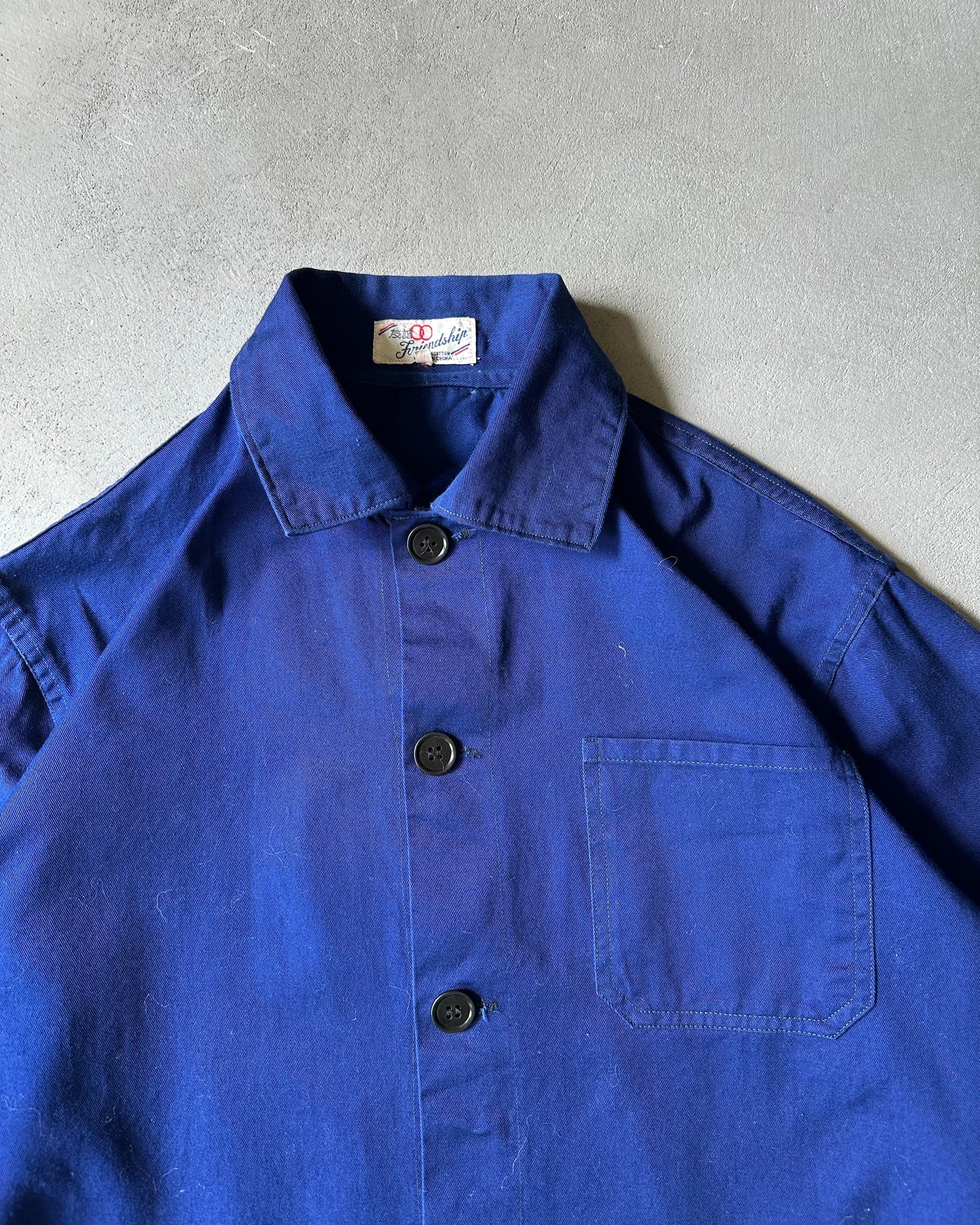 1960s - Blue Euro Chore - M