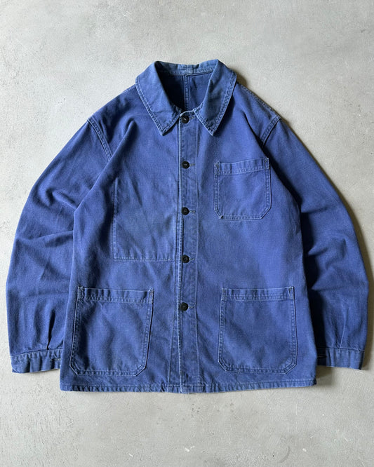 1970s - Blue Euro Chore - S