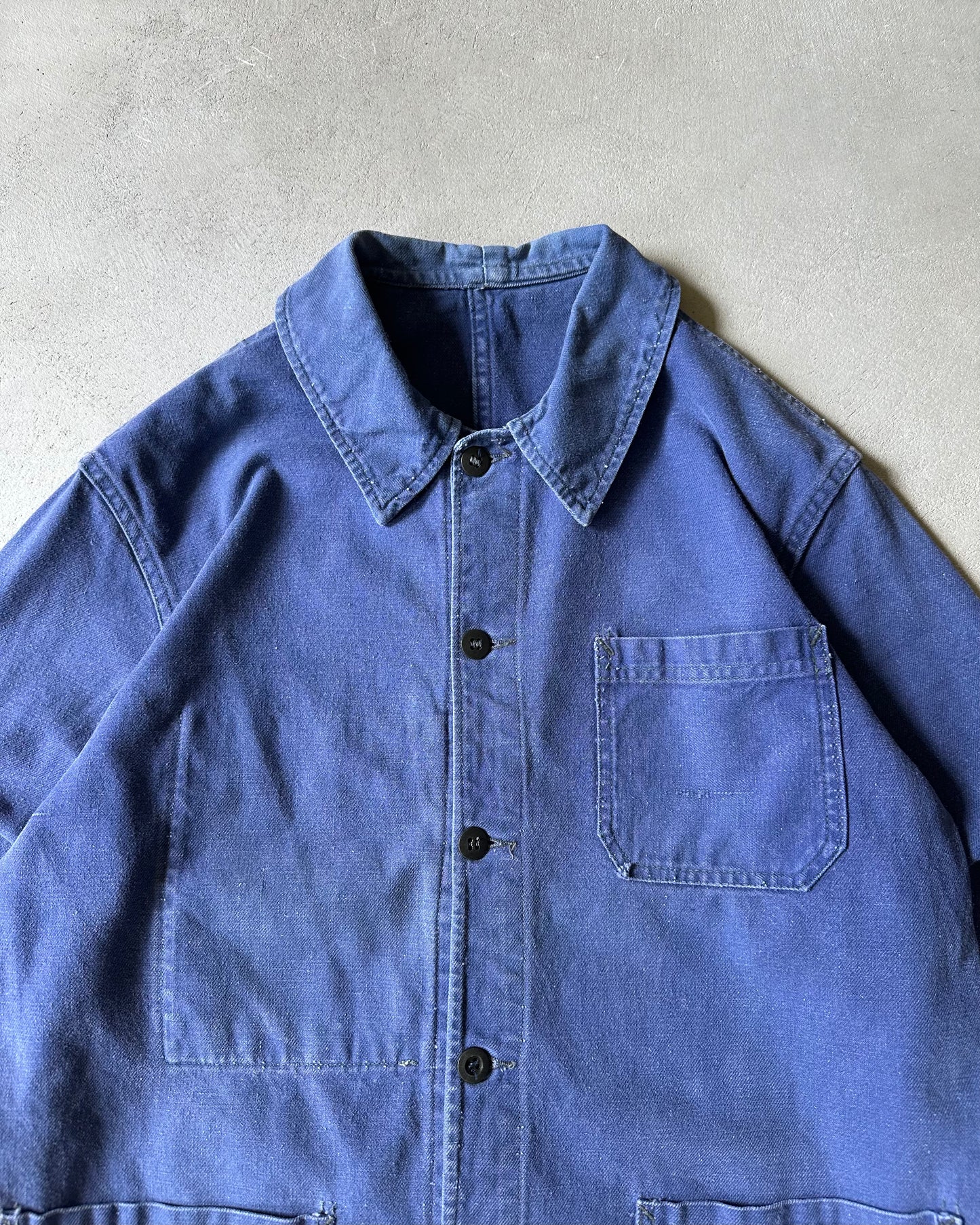 1970s - Blue Euro Chore - S