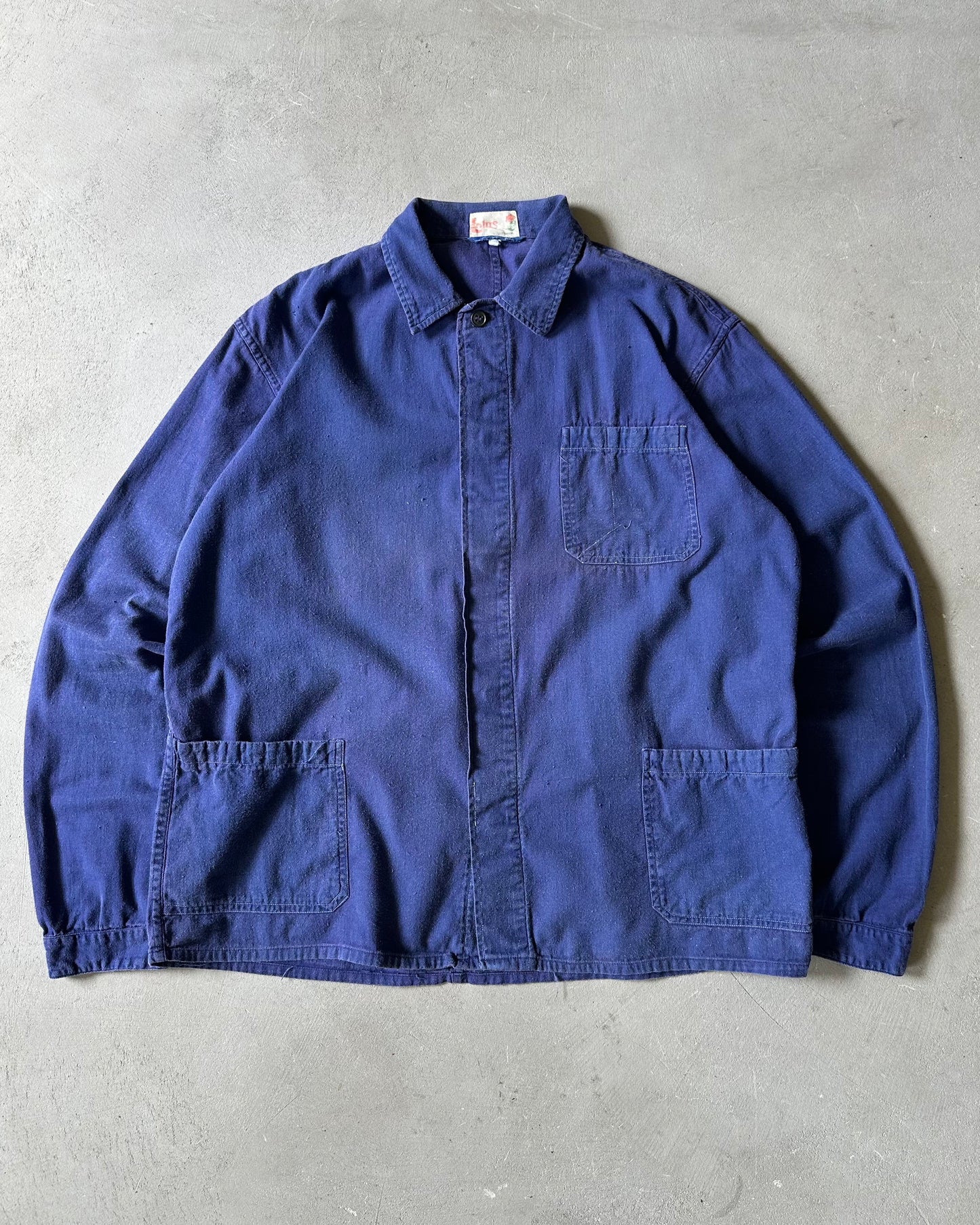 1970s - Blue Vietnamese Chore - S/M