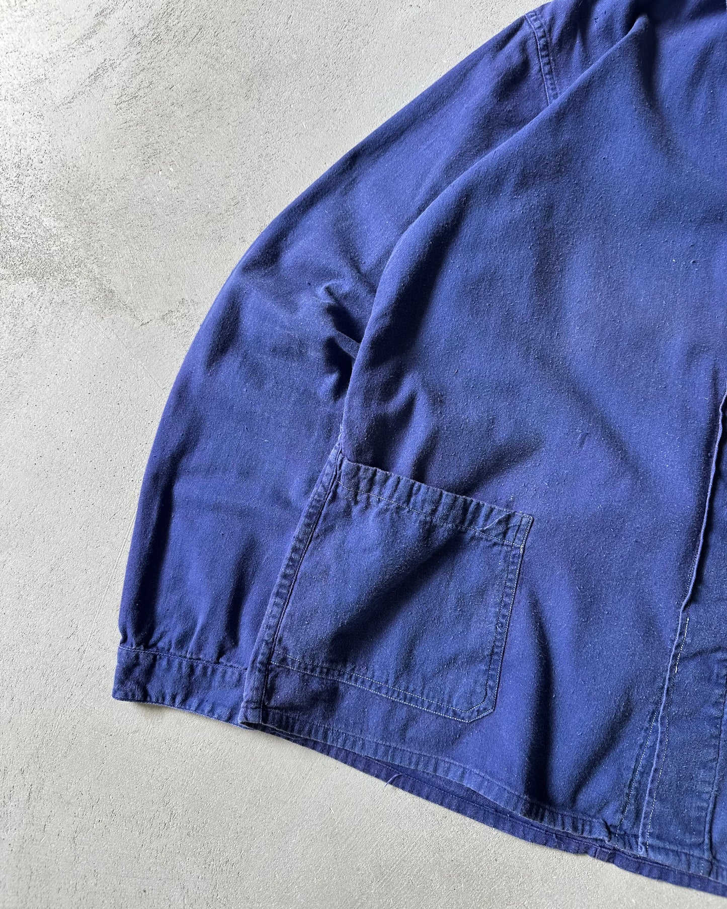 1970s - Blue Vietnamese Chore - S/M