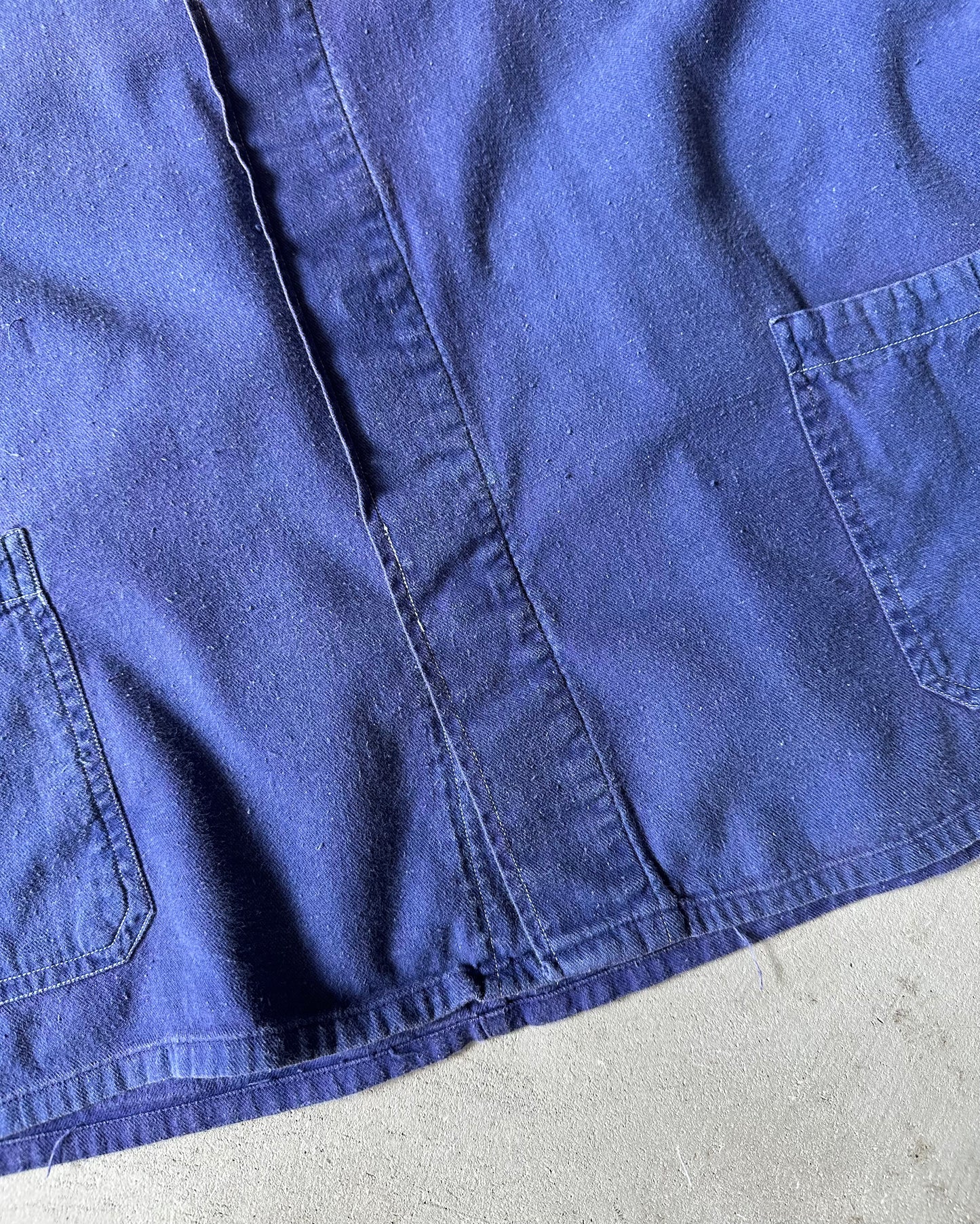 1970s - Blue Vietnamese Chore - S/M