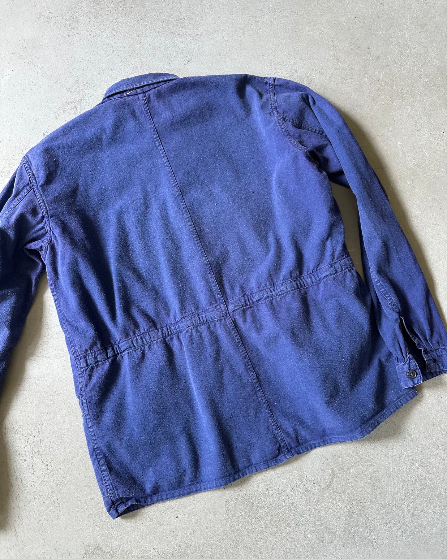 1970s - Blue Vietnamese Chore - S/M