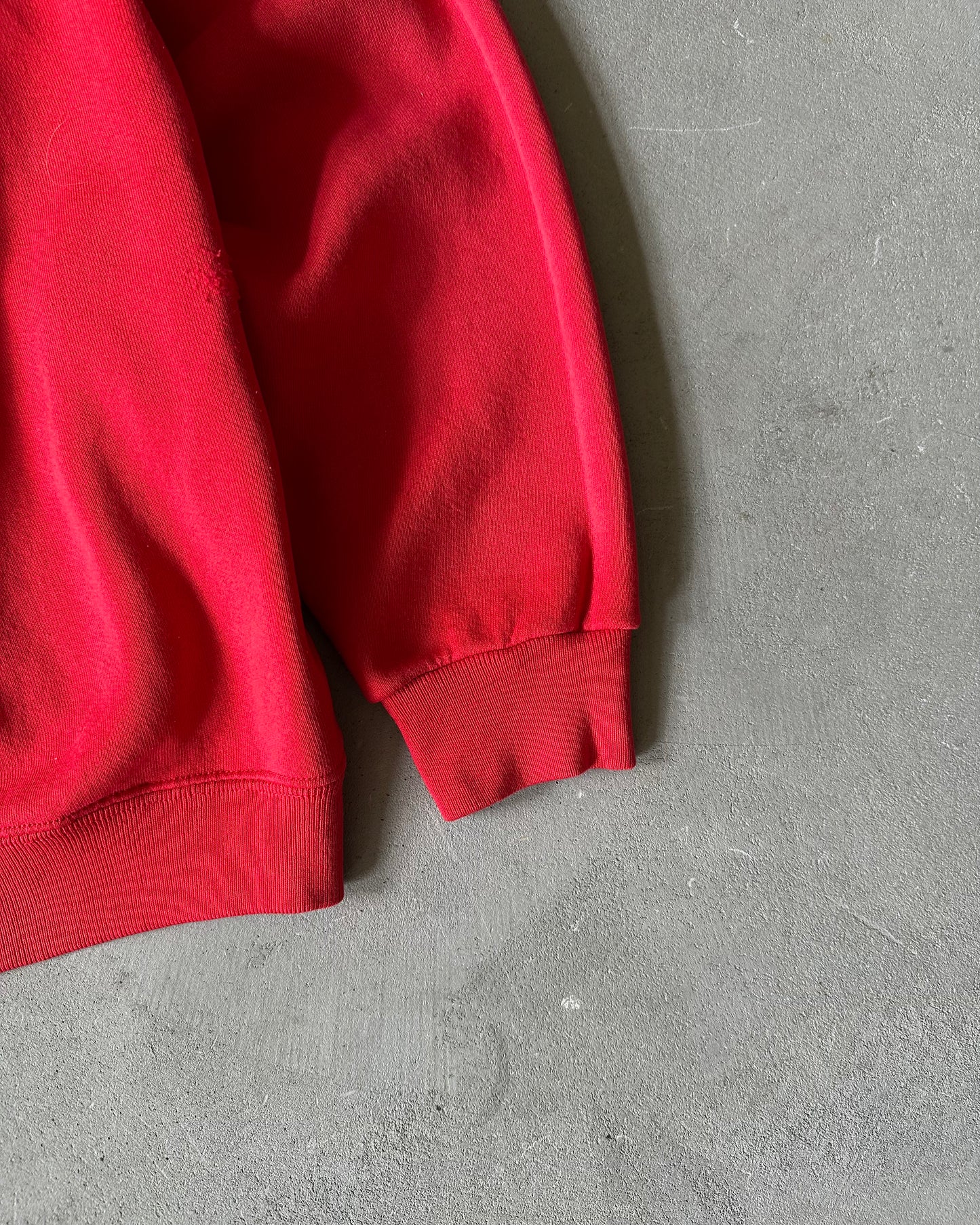 1990s - Red Cornell U Crewneck - XL