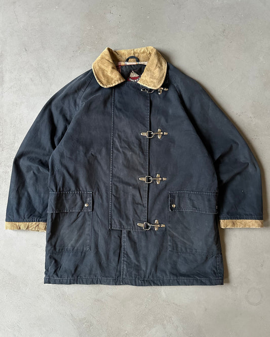 Années 2000 - Manteau de marin-pompier - T. L