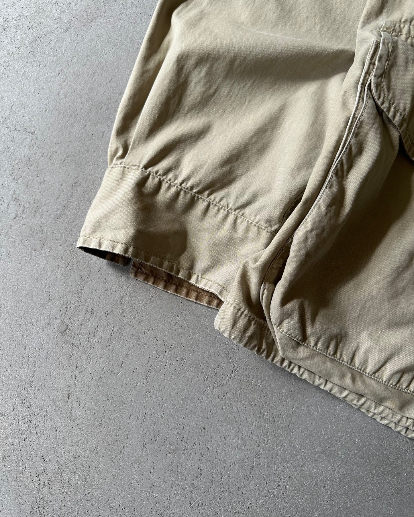 1990s - Tan Marlboro Classics Work Jacket - XL