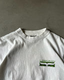1990s - White "Lifeforms" T-Shirt - M