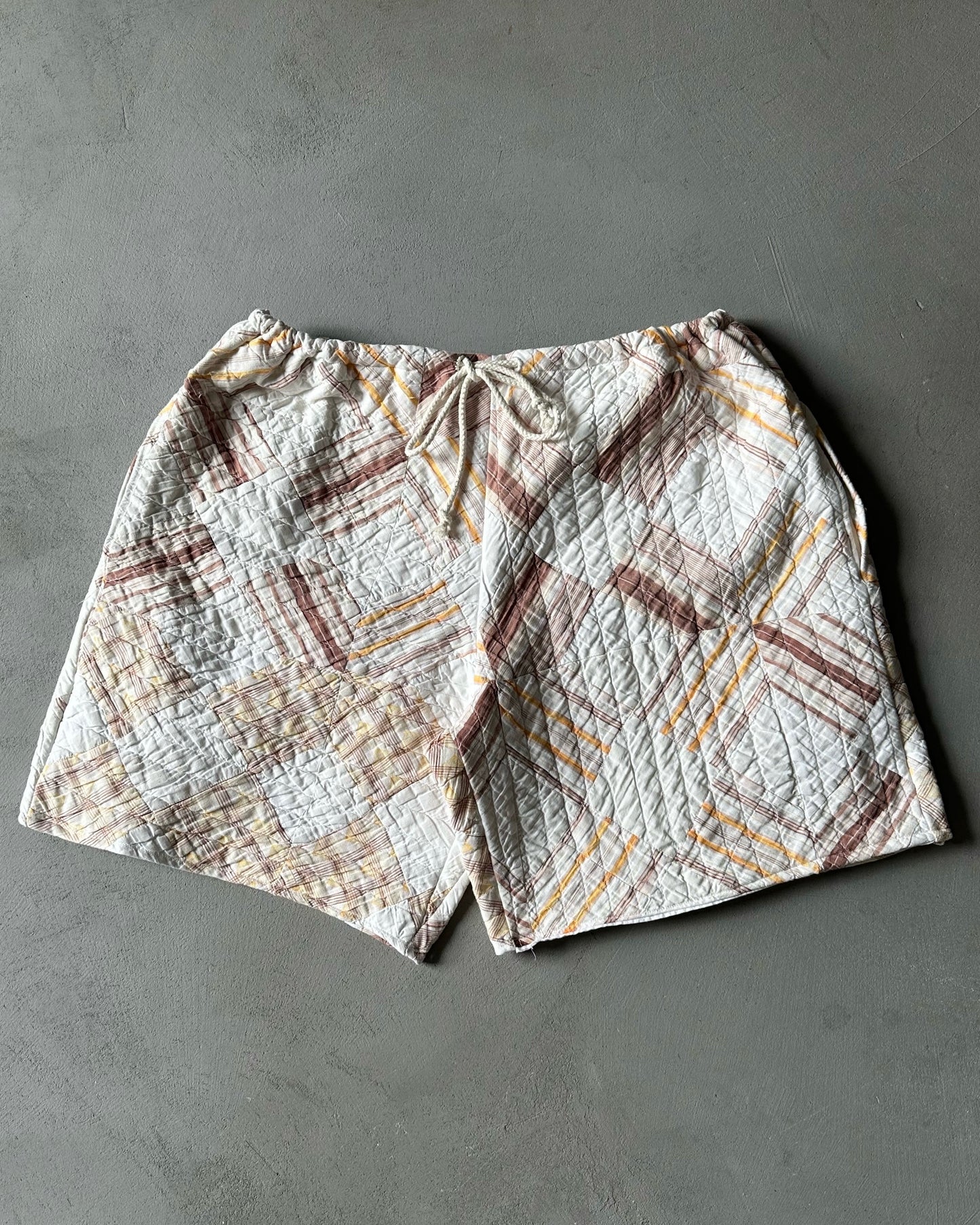 Upcycled Shorts - L