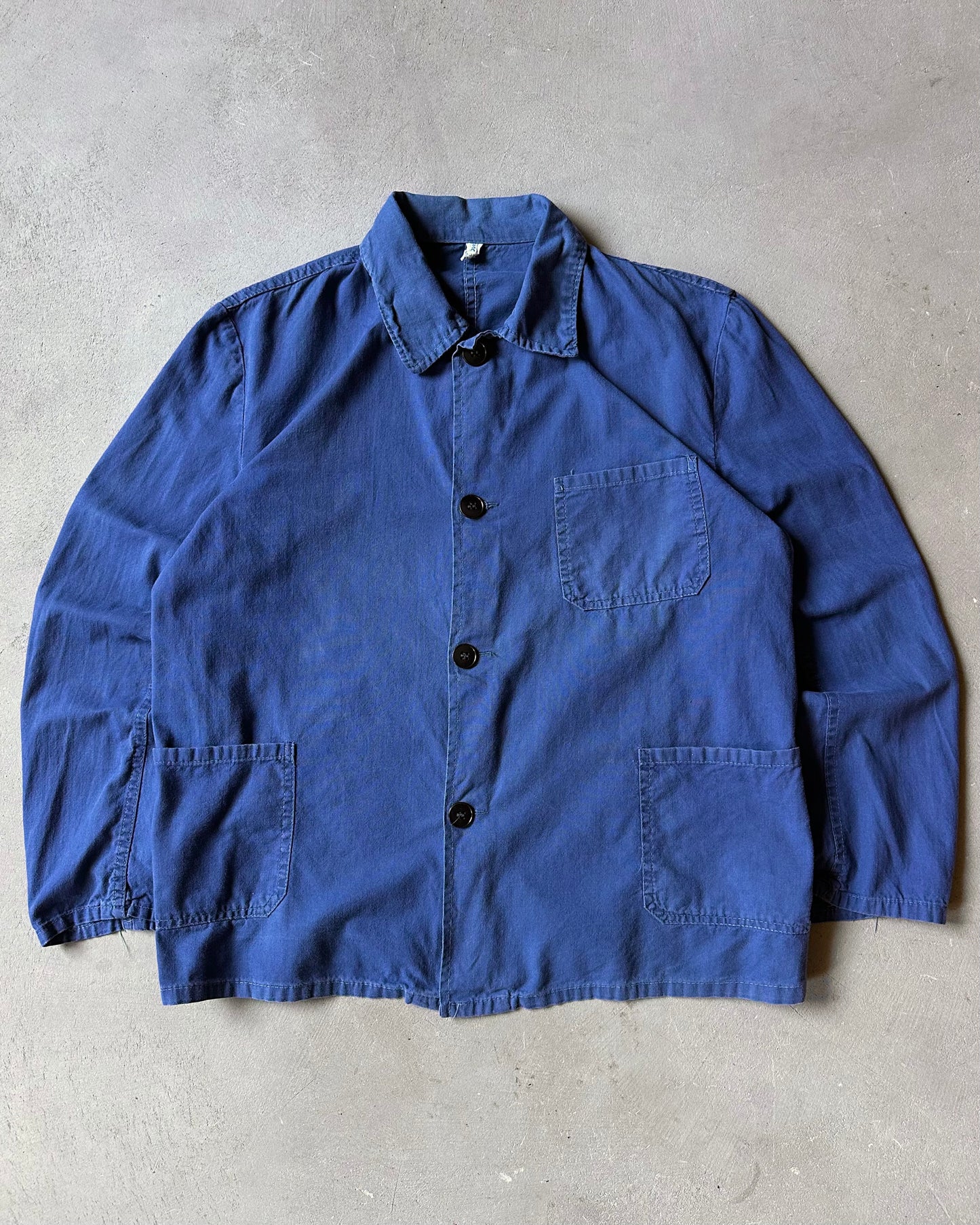 1970s - Blue Light Euro Chore - M
