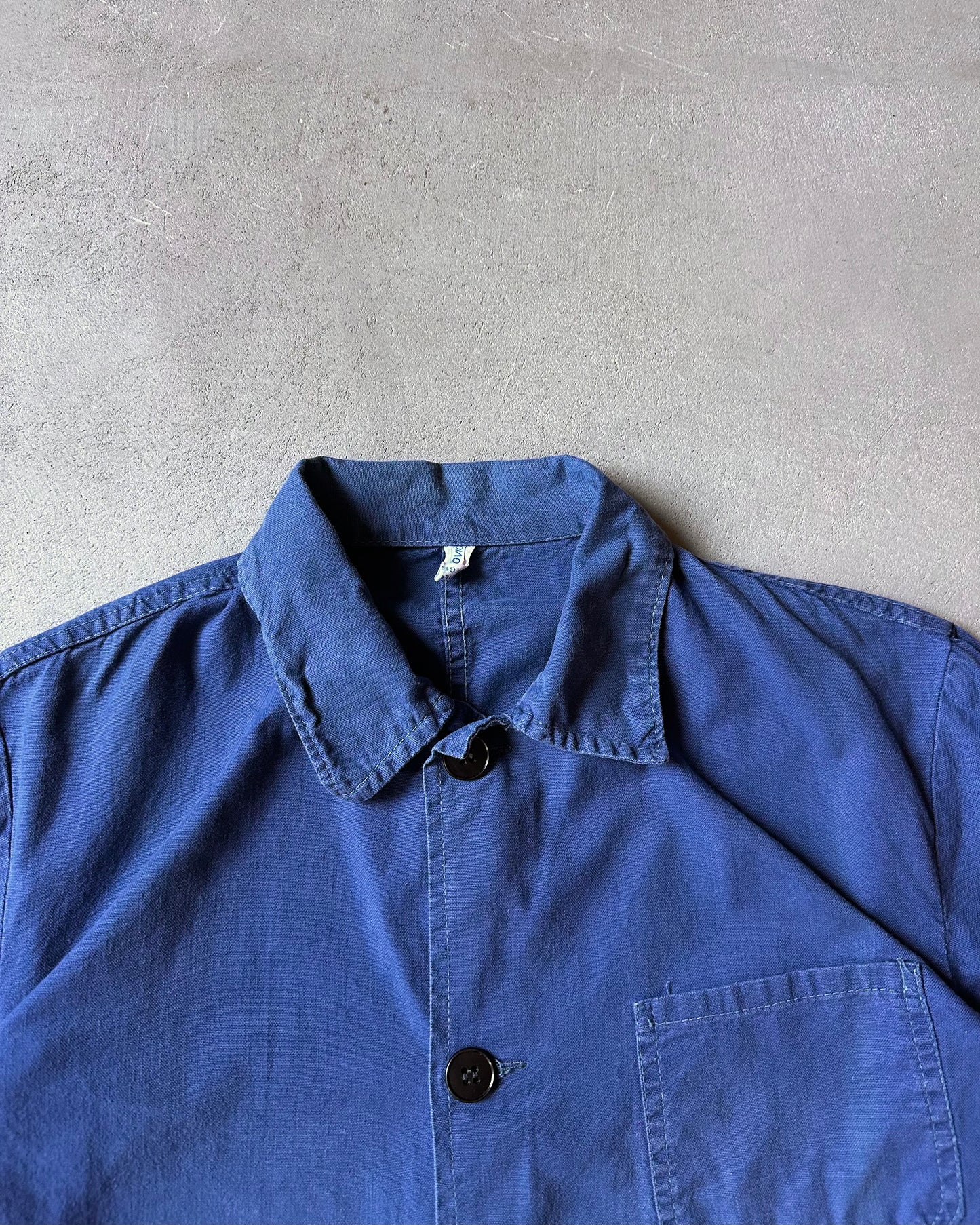 1970s - Blue Light Euro Chore - M
