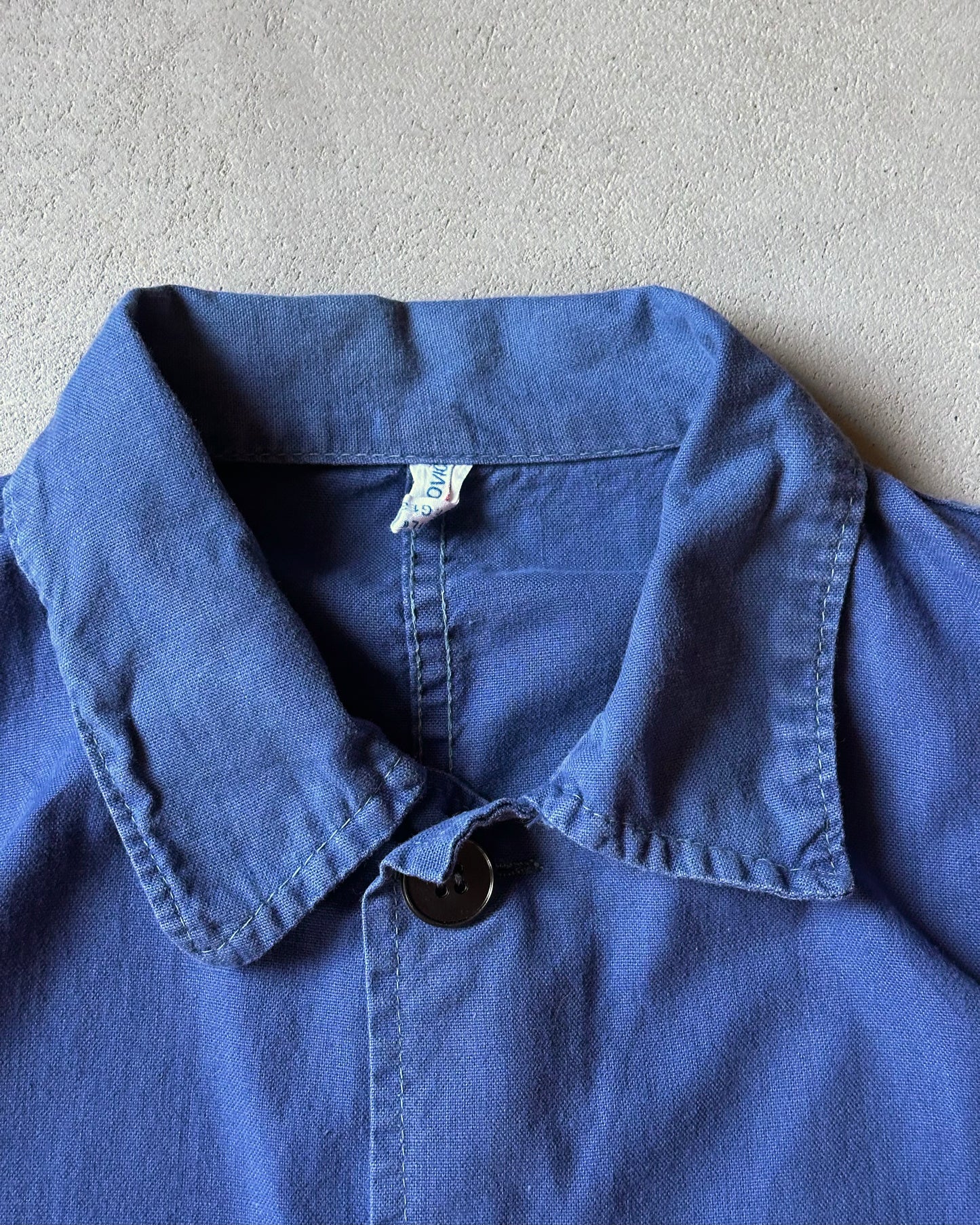 1970s - Blue Light Euro Chore - M
