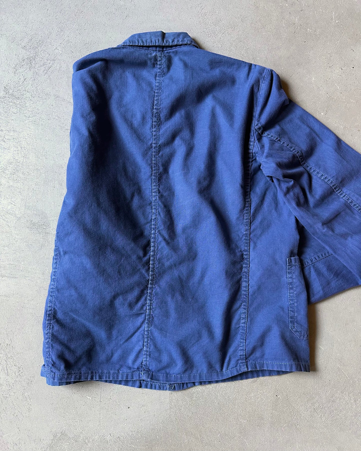 1970s - Blue Light Euro Chore - M