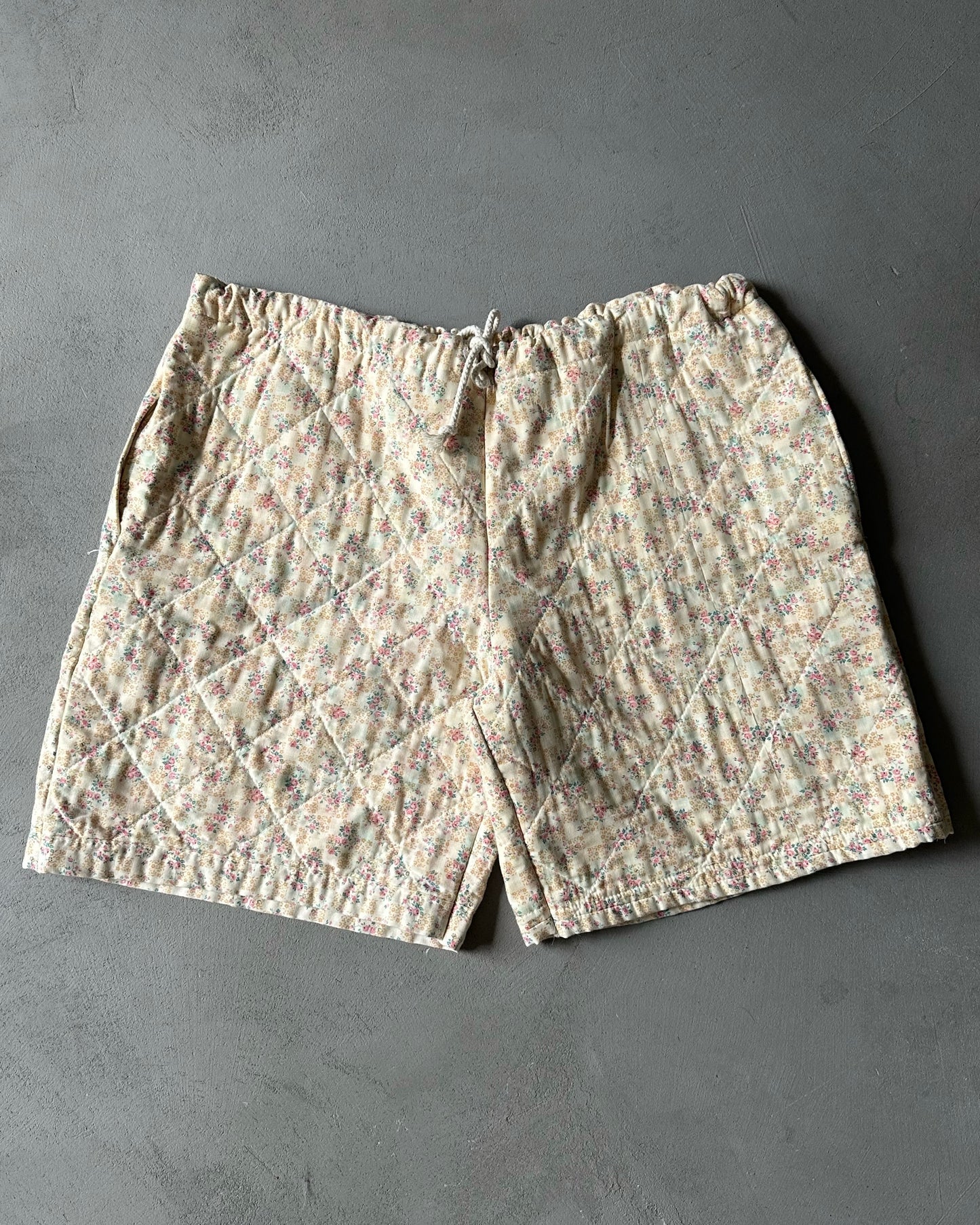 Upcycled Shorts - L