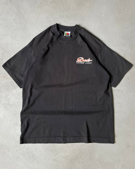 1990s - Black Don's Custom T-Shirt - M/L