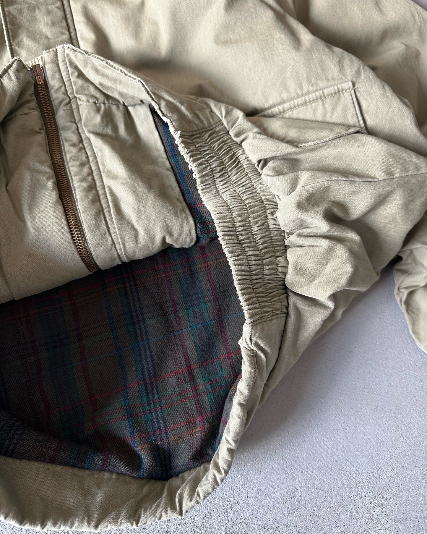 1990s - Sage Green Pendleton Jacket - M/L