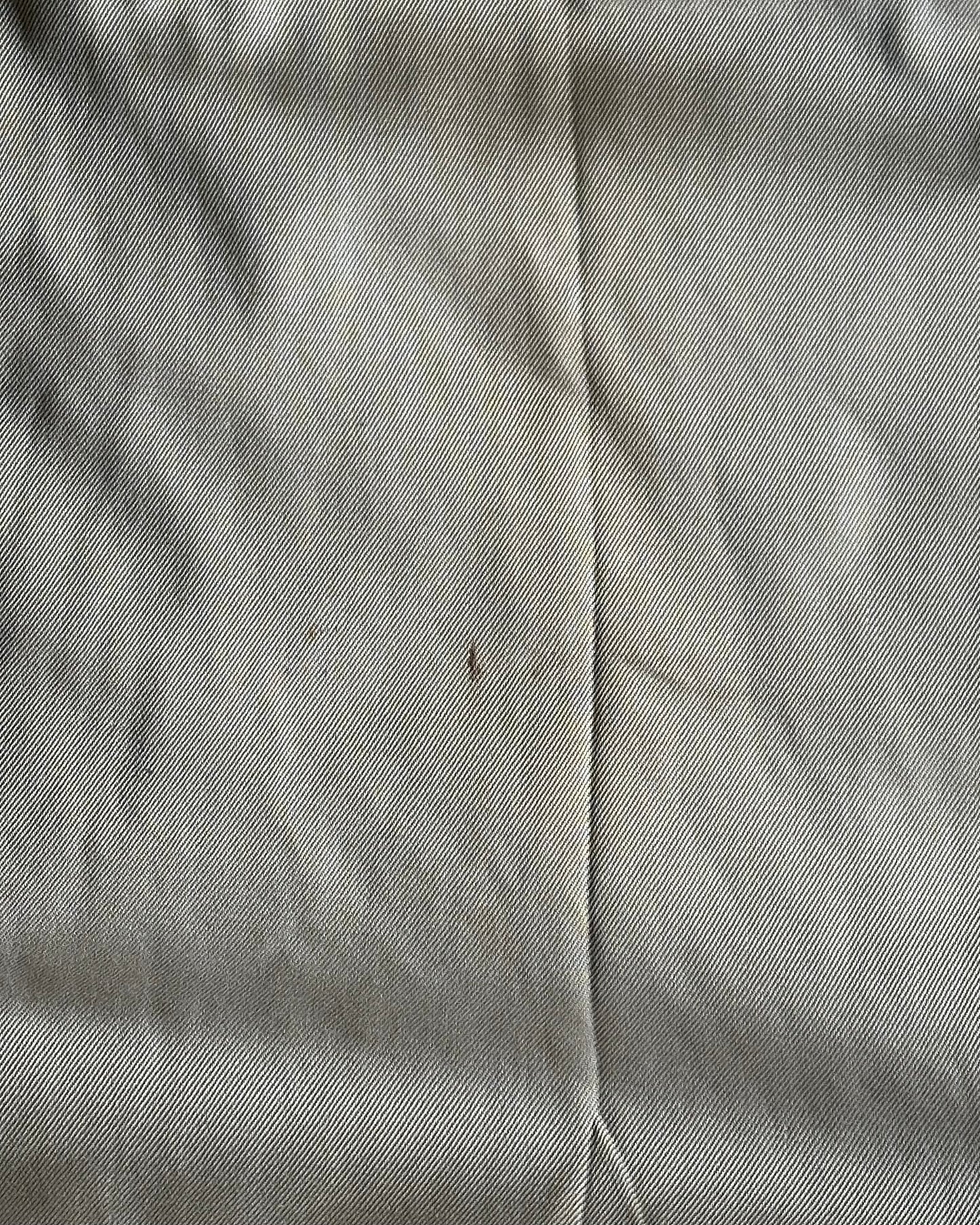 1960s - Beige USN Chinos - 28x29