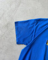 2000s - Blue Mr.Freeze Promo T-Shirt - L/XL