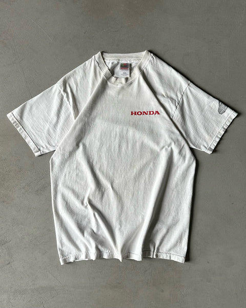 1990s - White Honda Odyssey T-Shirt - M