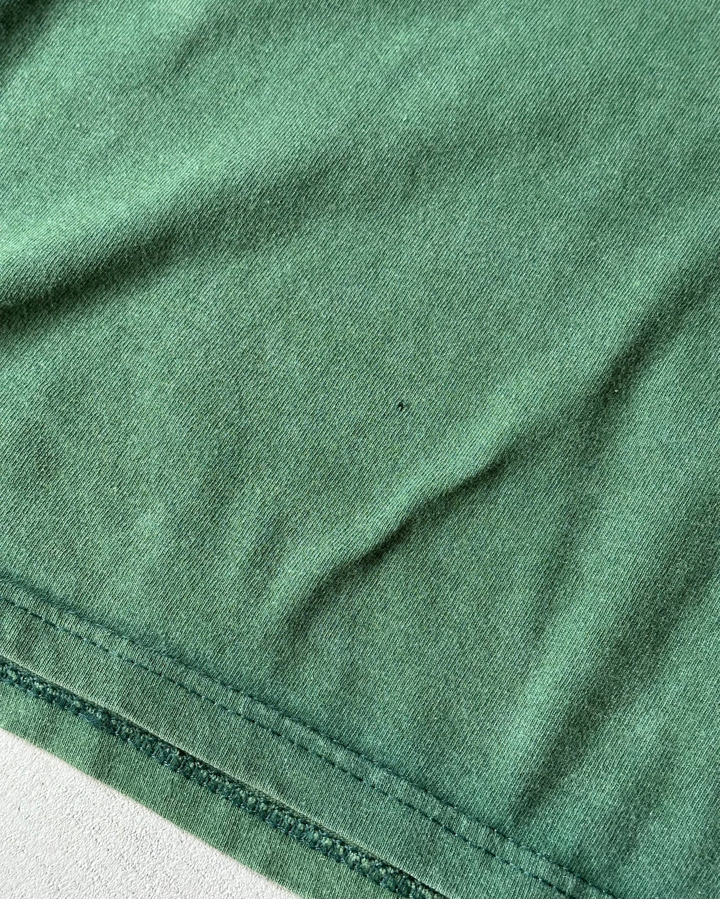 1990s - Green EverClear T-Shirt - XL