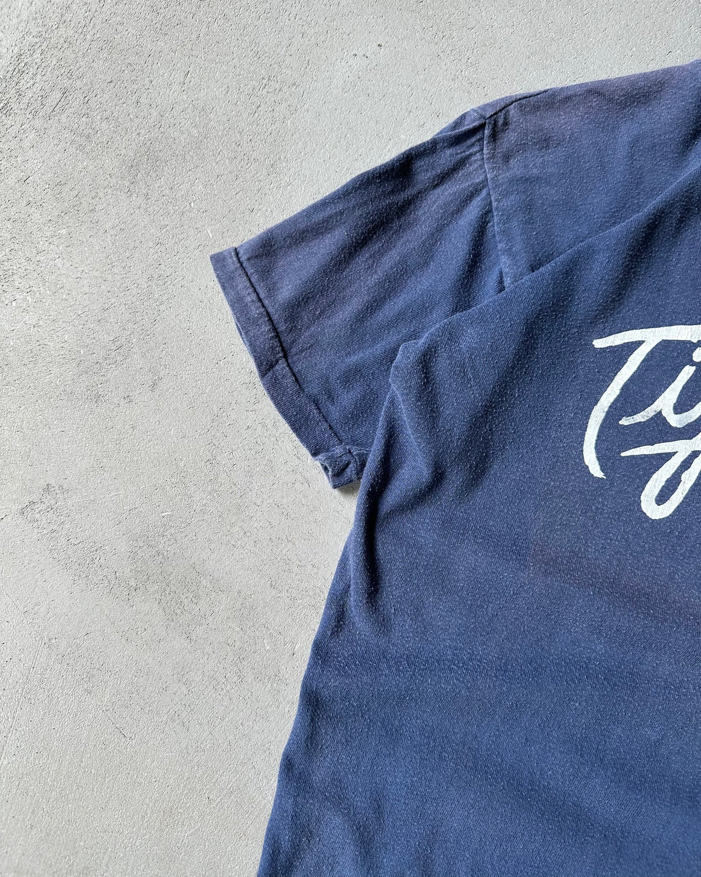 1960s - Navy Tijuana T-Shirt - XS