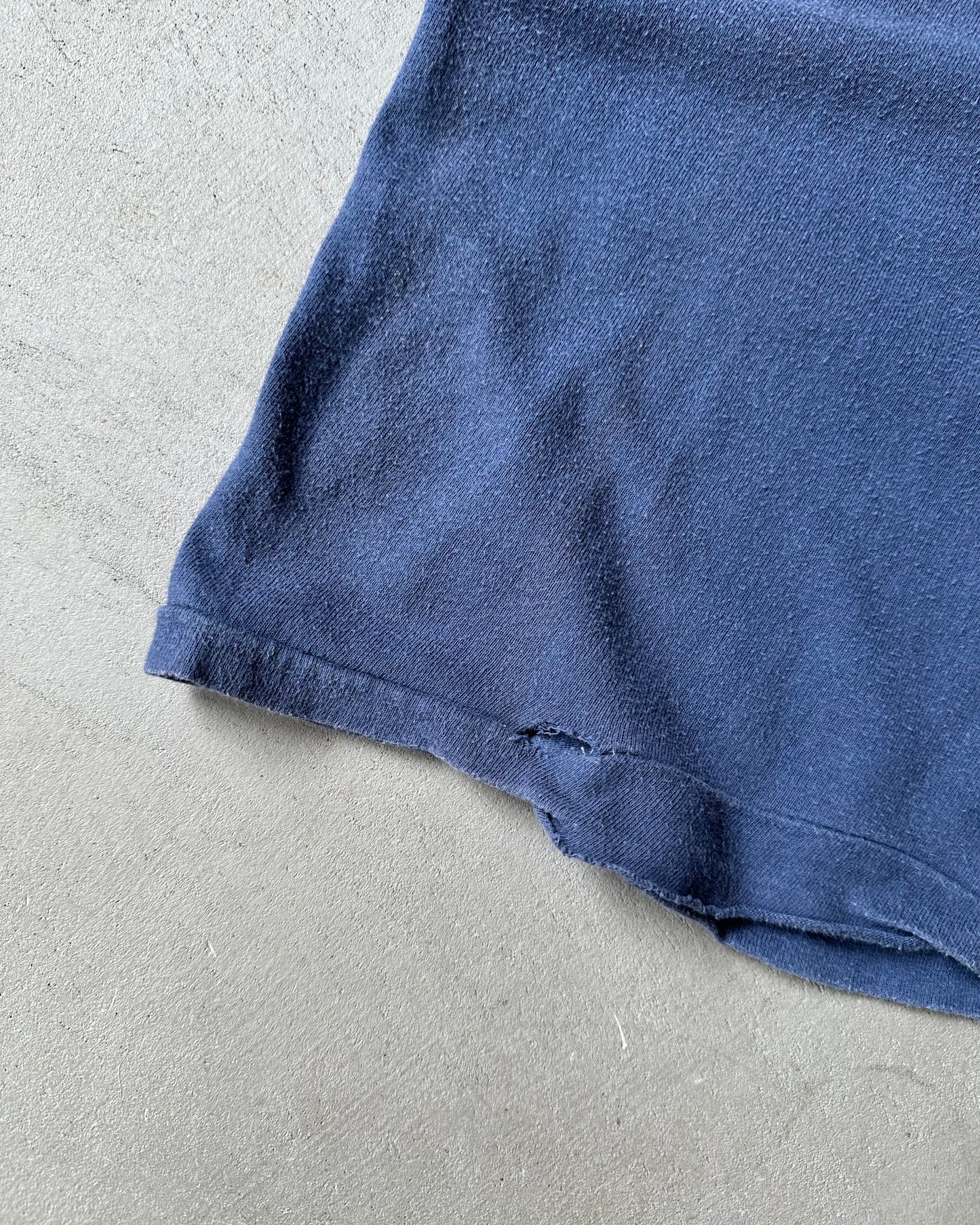 1960s - Navy Tijuana T-Shirt - XS