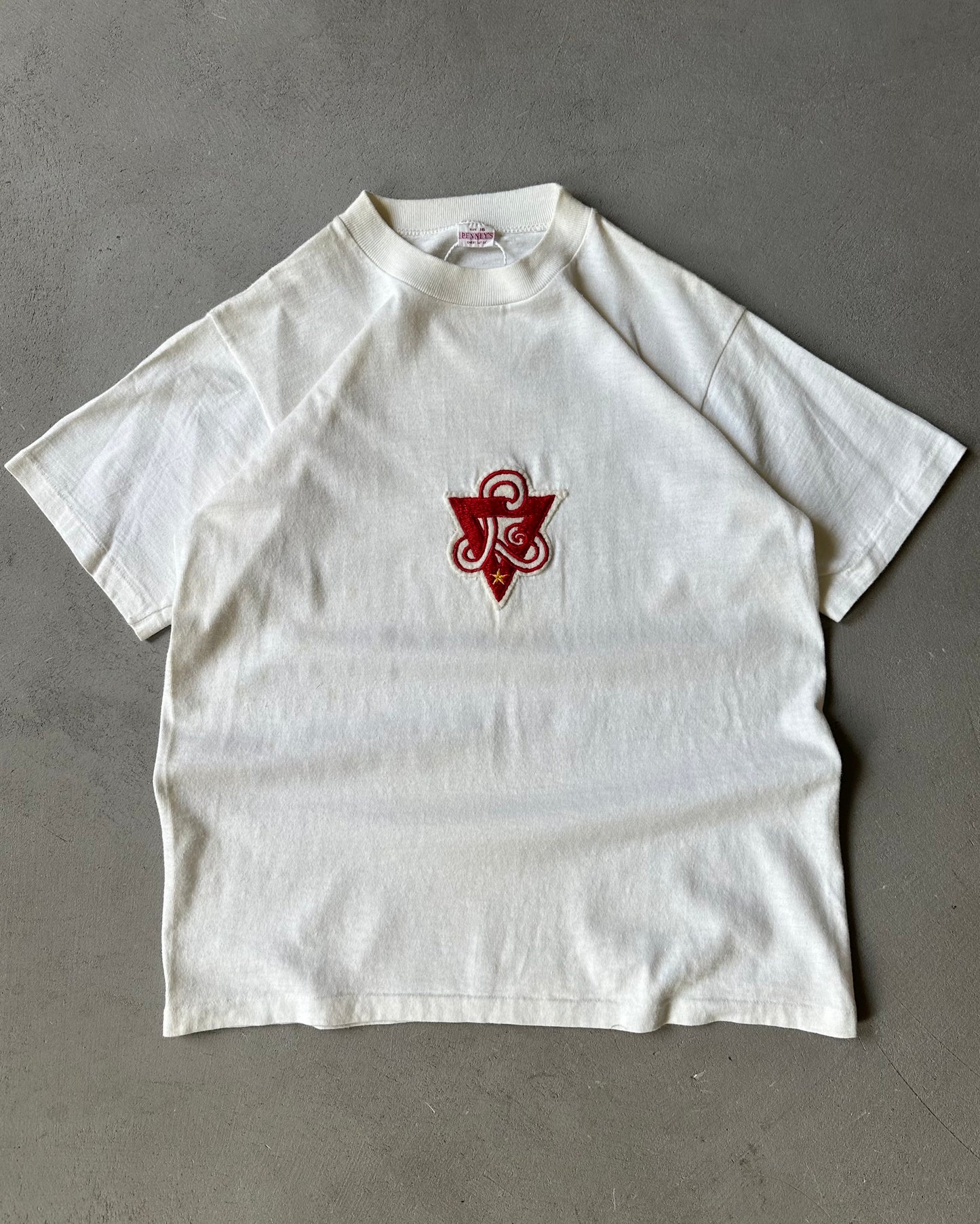 1960s - White Penney's T-Shirt - (W)S