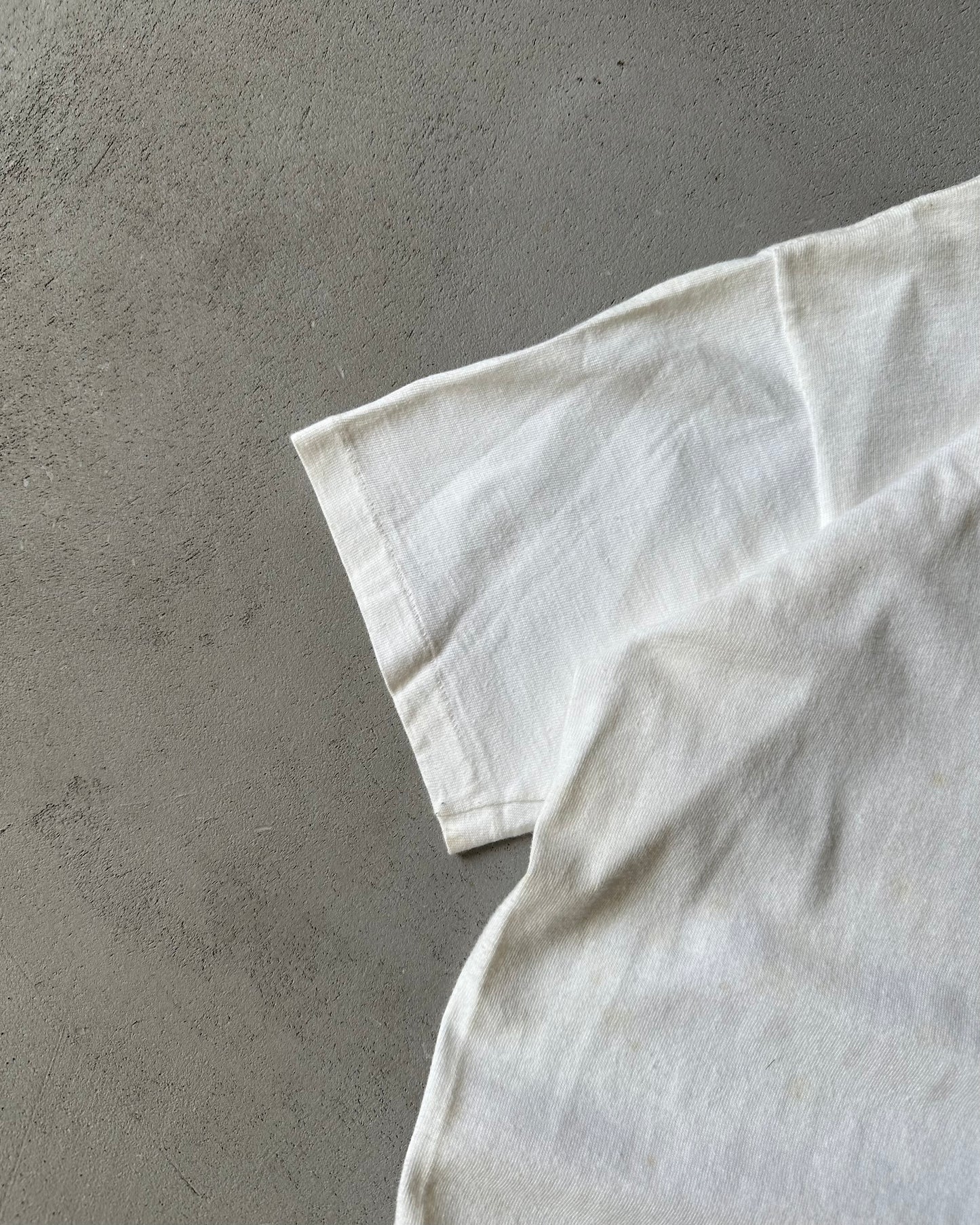 1960s - White Penney's T-Shirt - (W)S