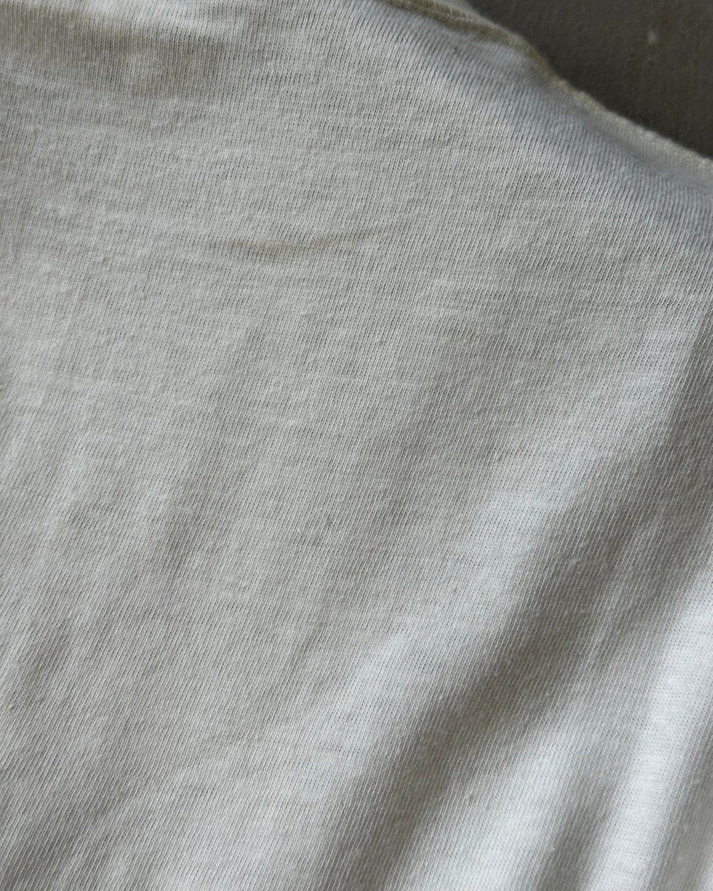 1960s - White Penney's T-Shirt - (W)S