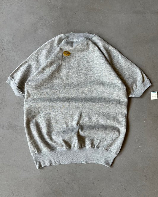 1980s - DSWT Grey JC Penney Short Sleeve Crewneck - M/L