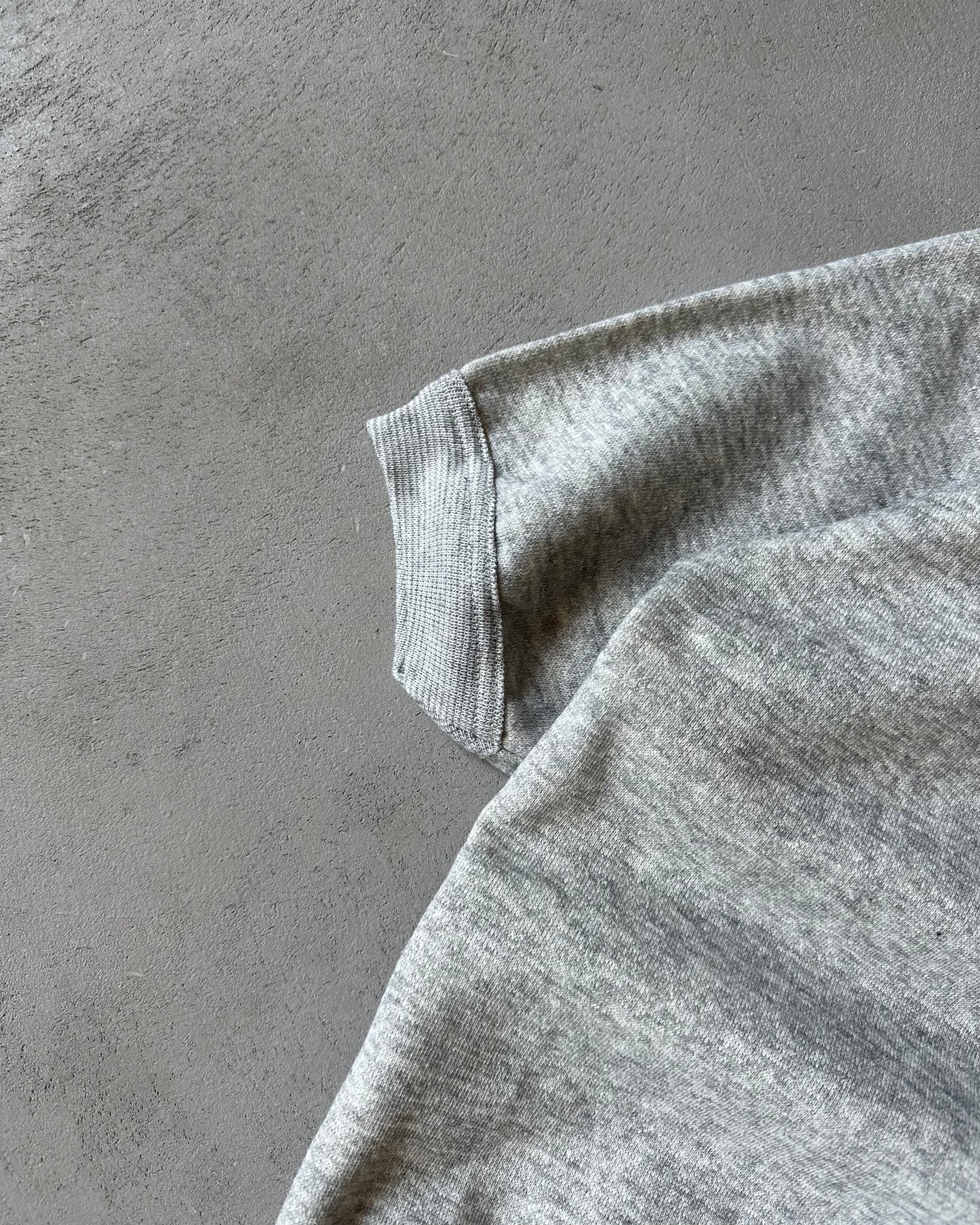 1980s - DSWT Grey JC Penney Short Sleeve Crewneck - M/L