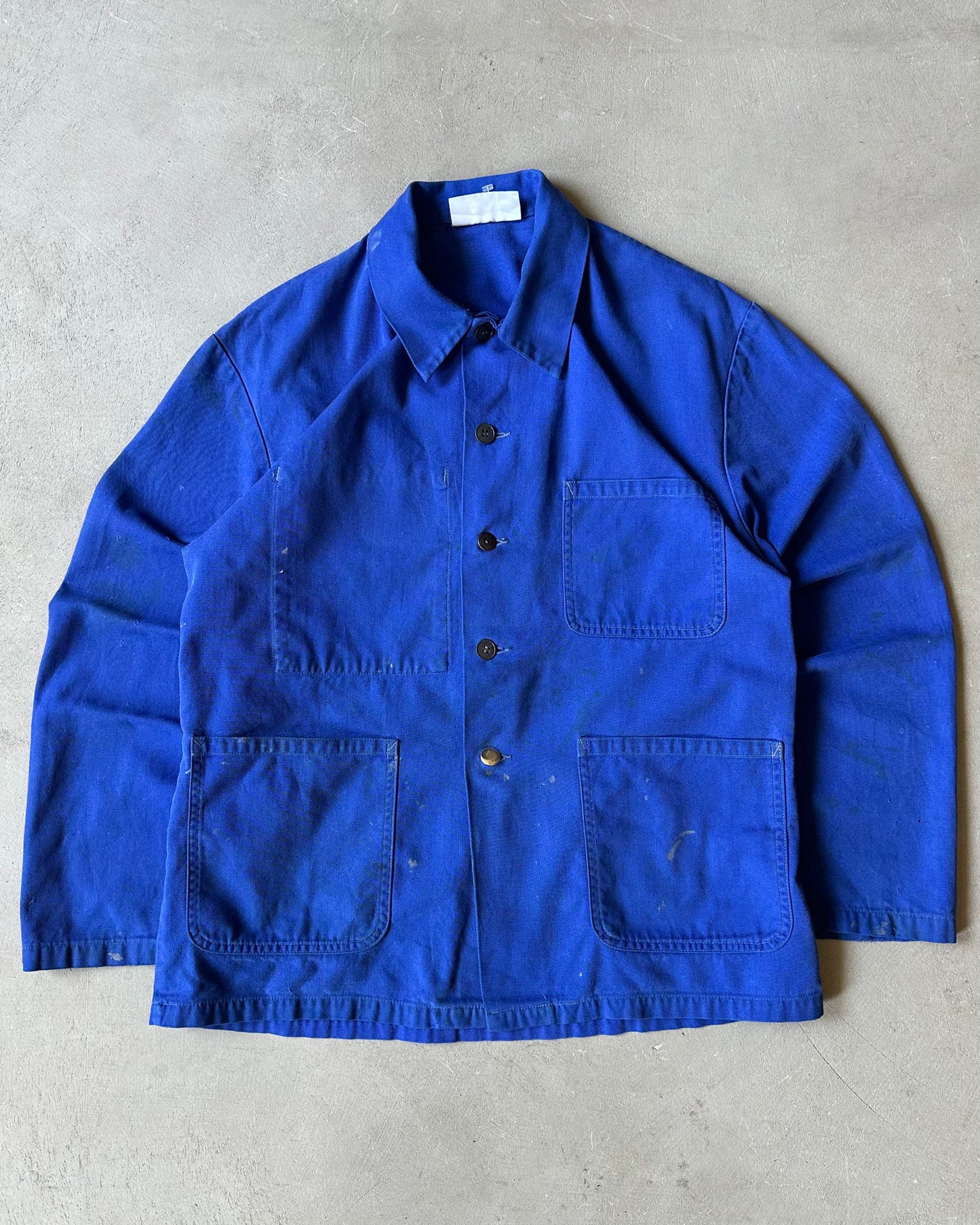 1980s - Blue Euro Chore - S