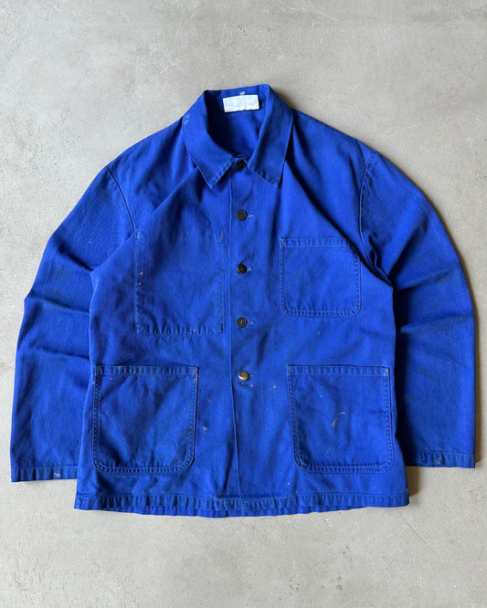 1980s - Blue Euro Chore - S