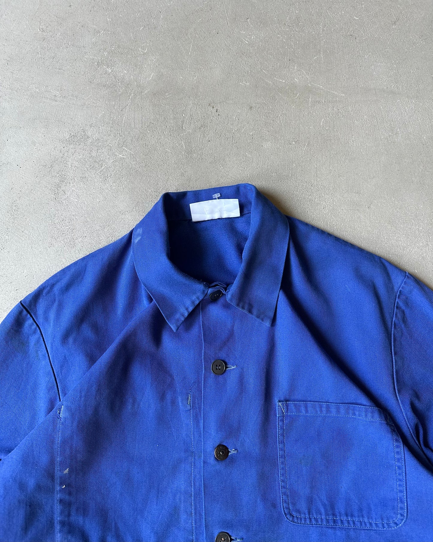 1980s - Blue Euro Chore - S