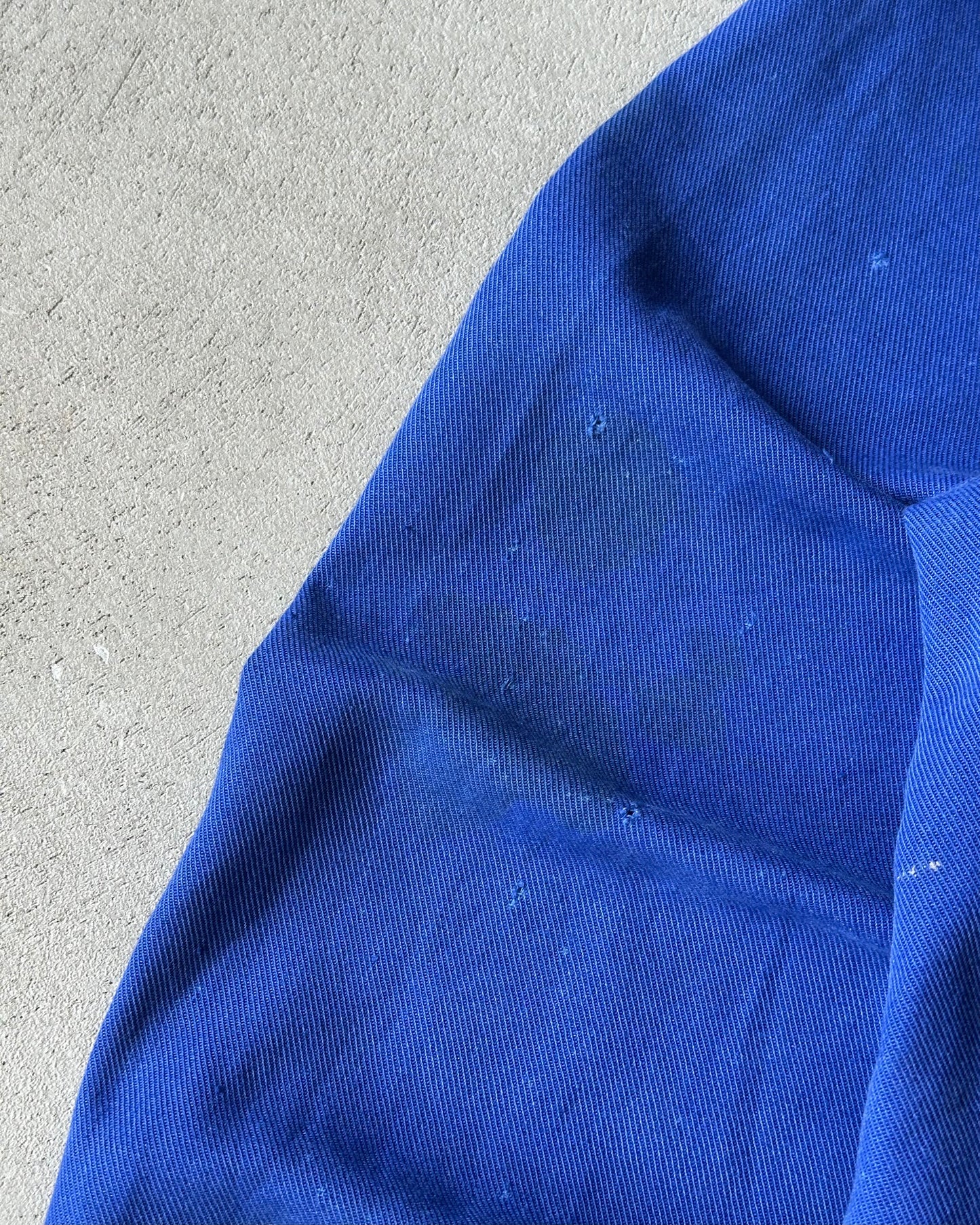 1980s - Blue Euro Chore - S