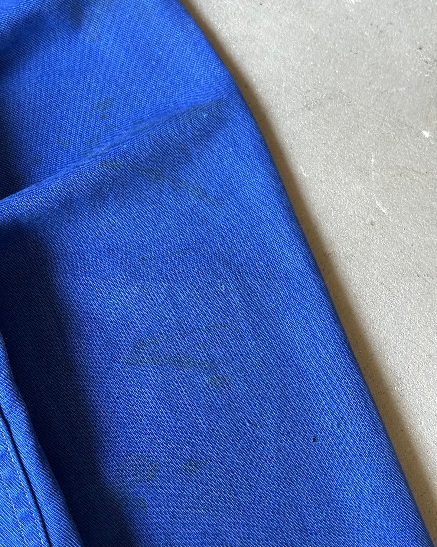 1980s - Blue Euro Chore - S