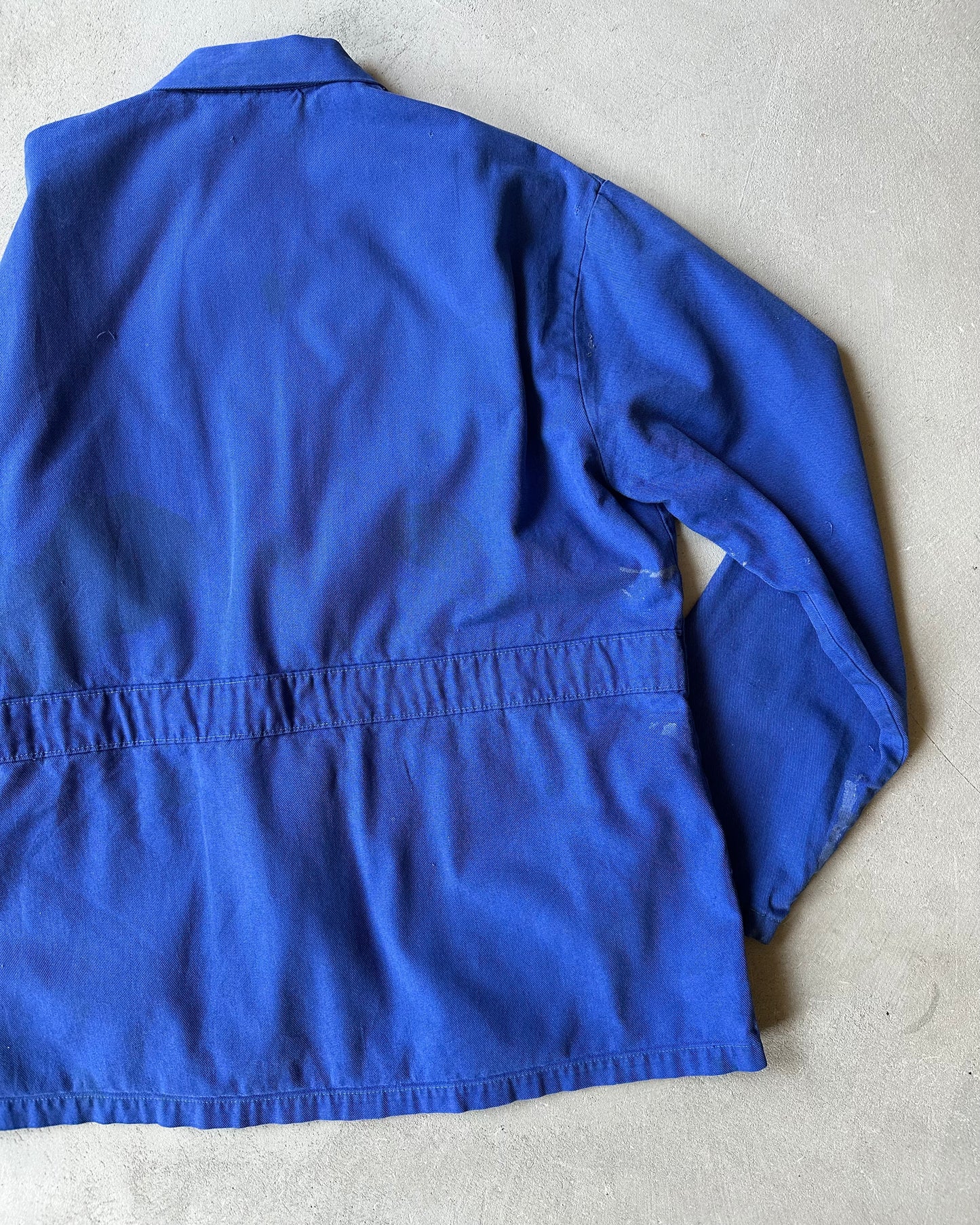 1980s - Blue Euro Chore - S