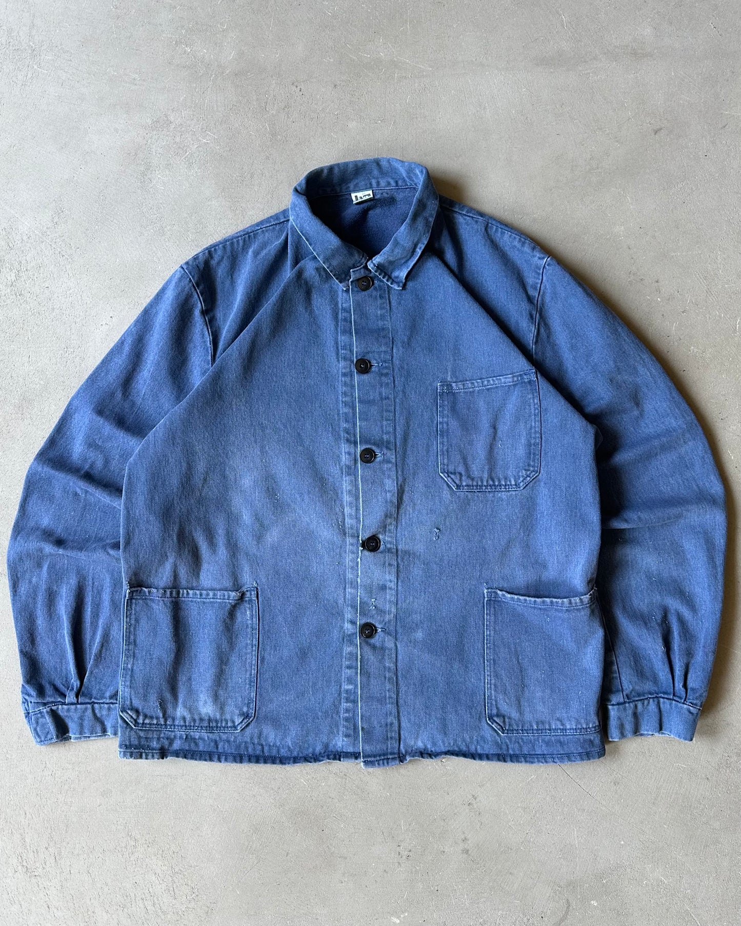 1990s - Blue Euro Chore - M/L